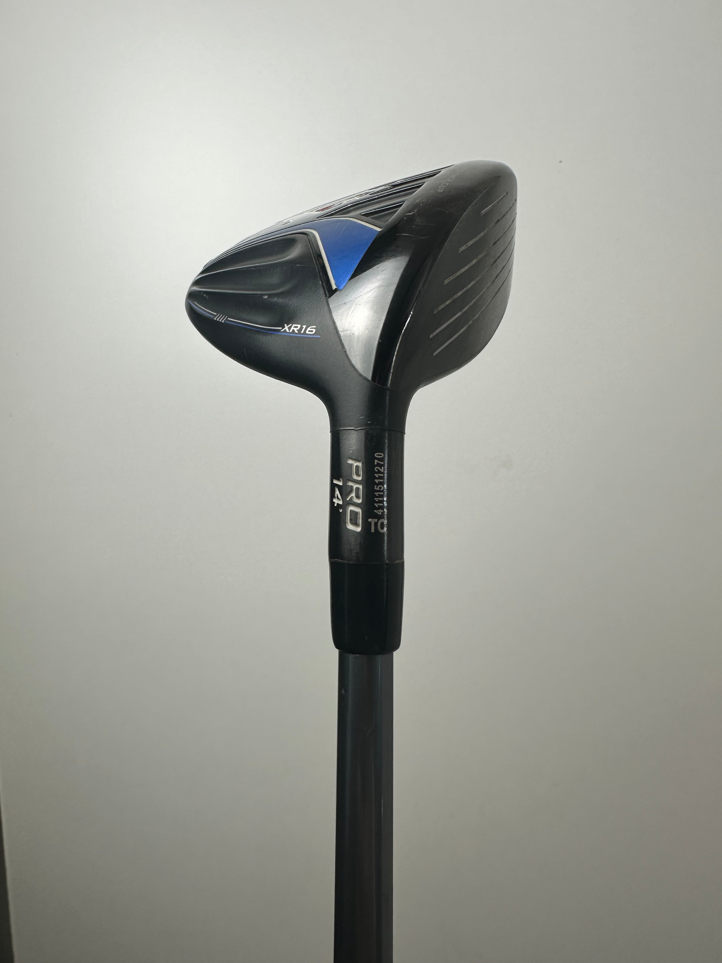 (Tour Only) Callaway XR16 Pro #3 Wood / Great Condition / Stiff Flex