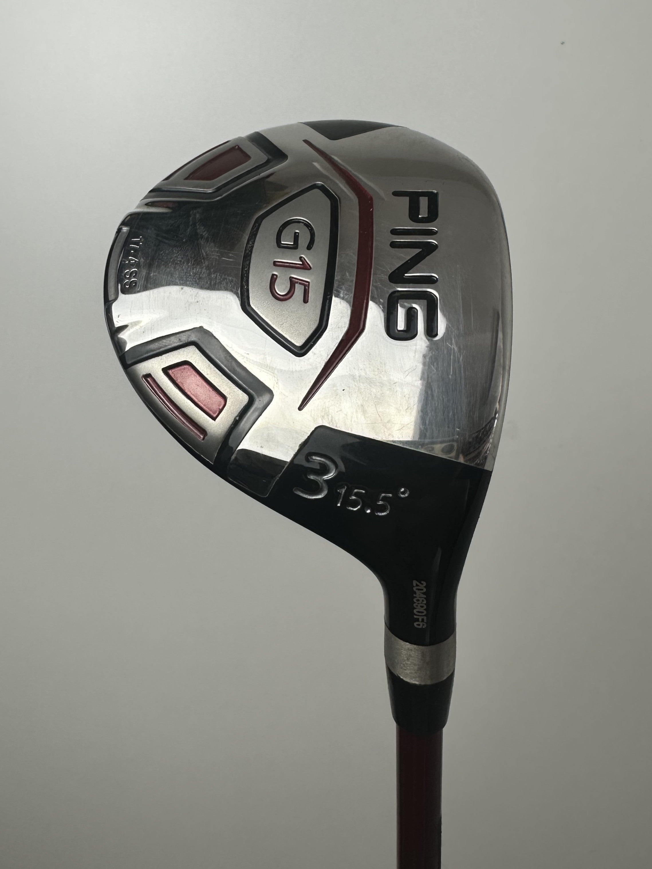 PING G15 #3 Wood / Great Condition / Stiff Flex