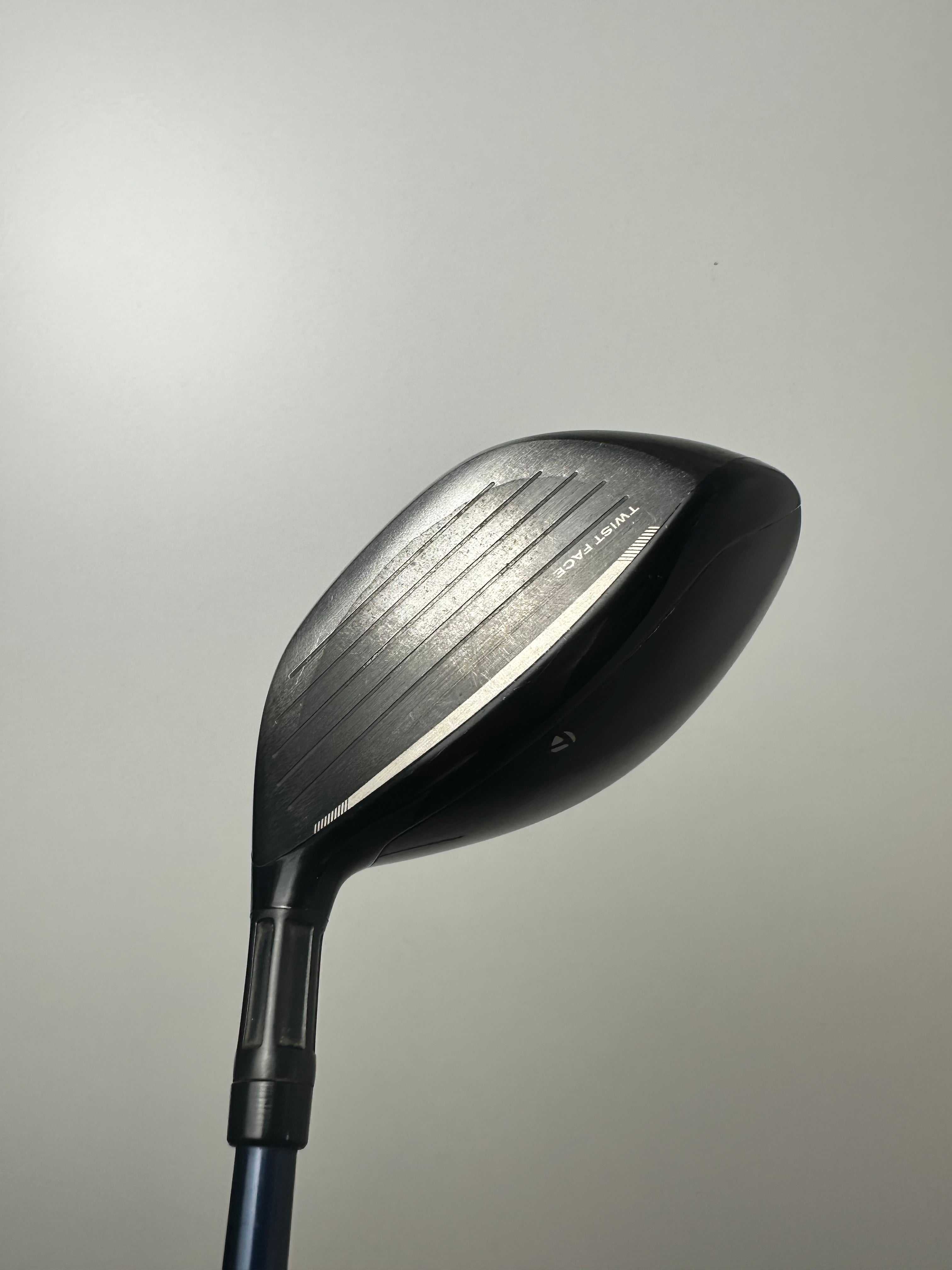Taylormade Stealth #3HL Wood / Great Condition / Upgraded Stiff Flex