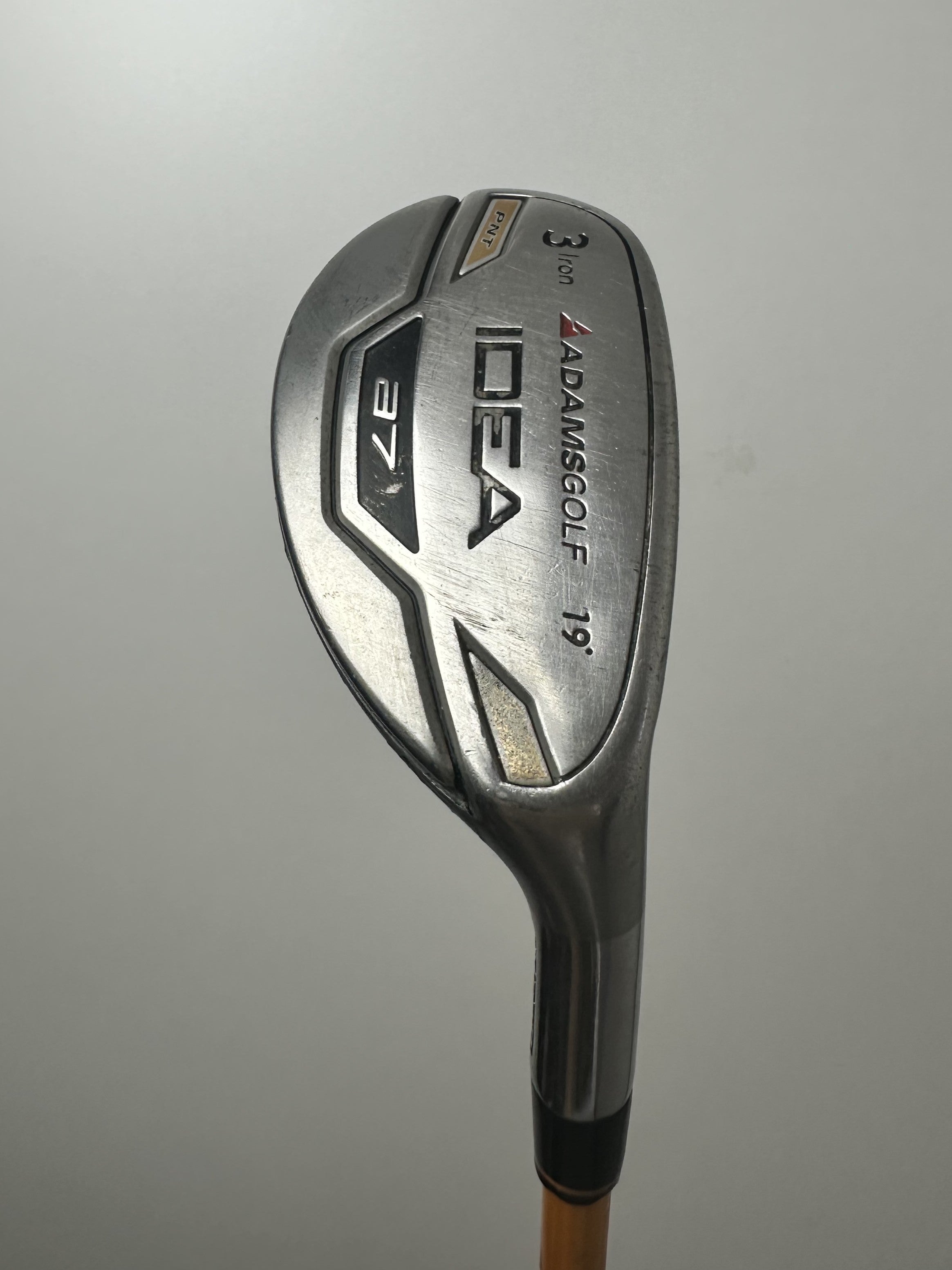 Adams IDEA #3 Hybrid / Great Condition / Stiff Flex