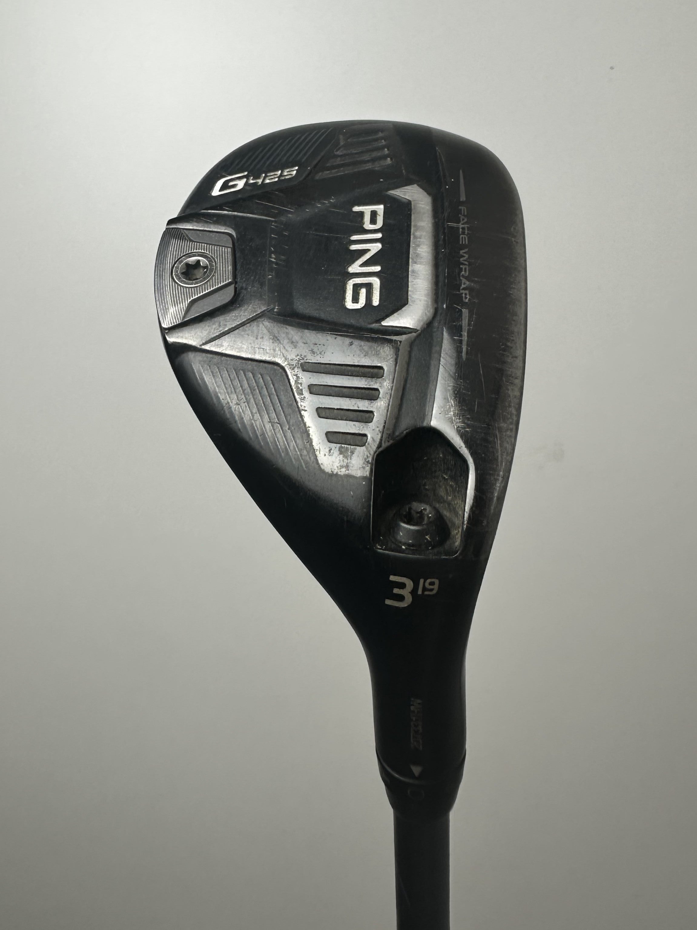 PING G425 #3 Hybrid / Great Condition / Stiff Flex