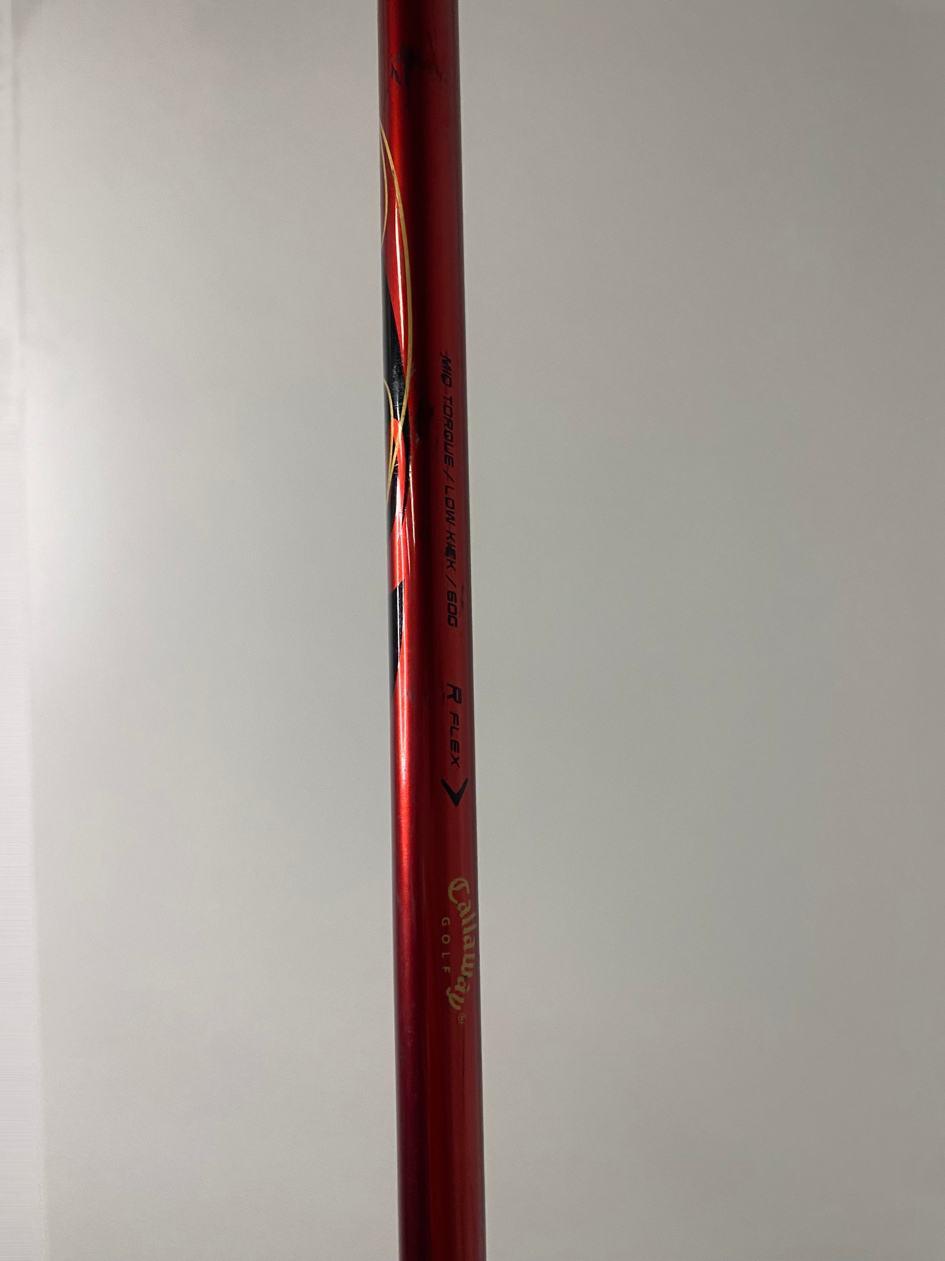 Callaway Big Bertha Diablo #3D Wood / Good Condition / Regular Flex shaft