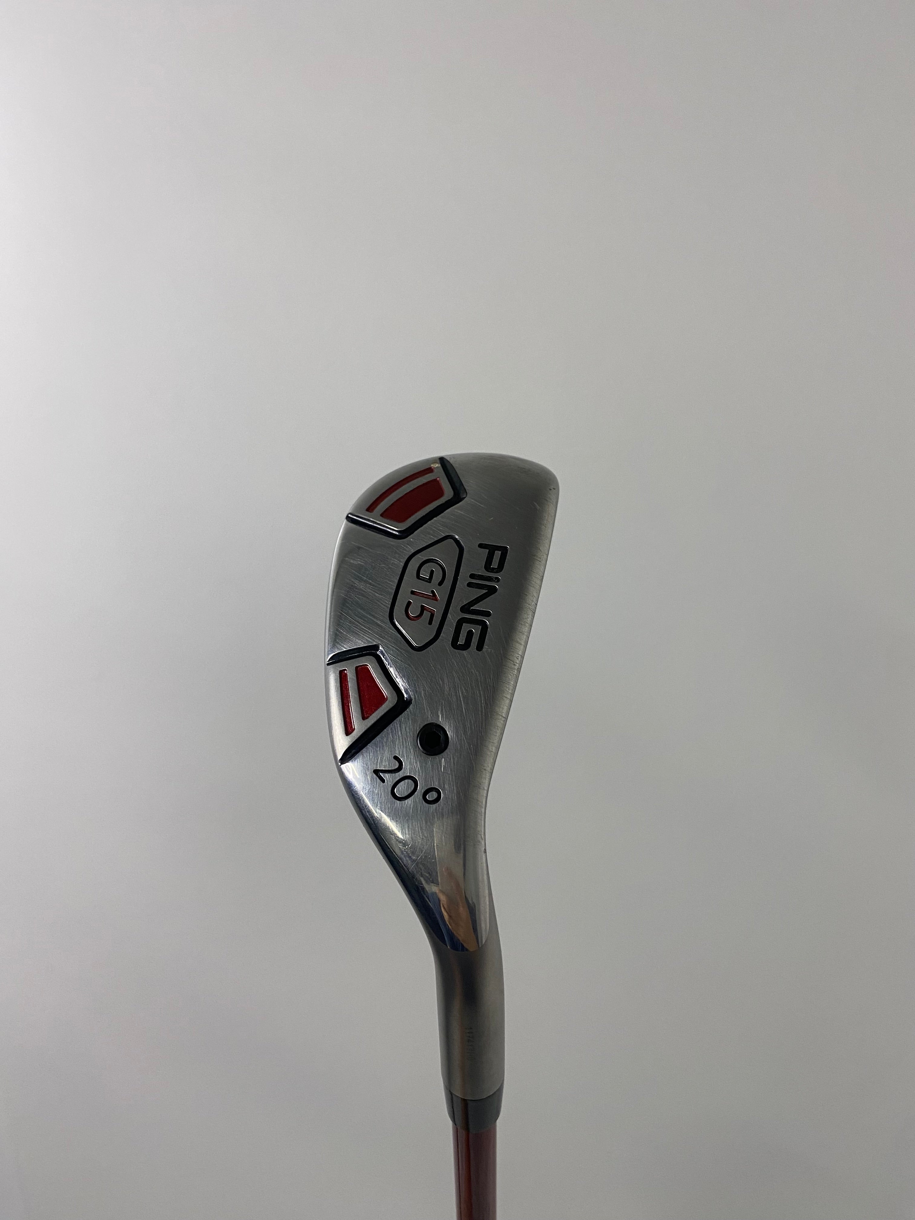 PING G15 #3 Hybrid / Good Condition / Regular Flex