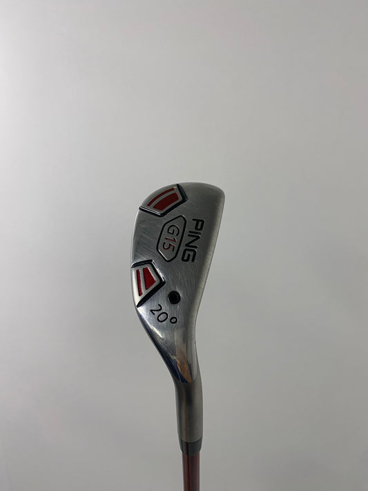PING G15 #3 Hybrid / Good Condition / Regular Flex