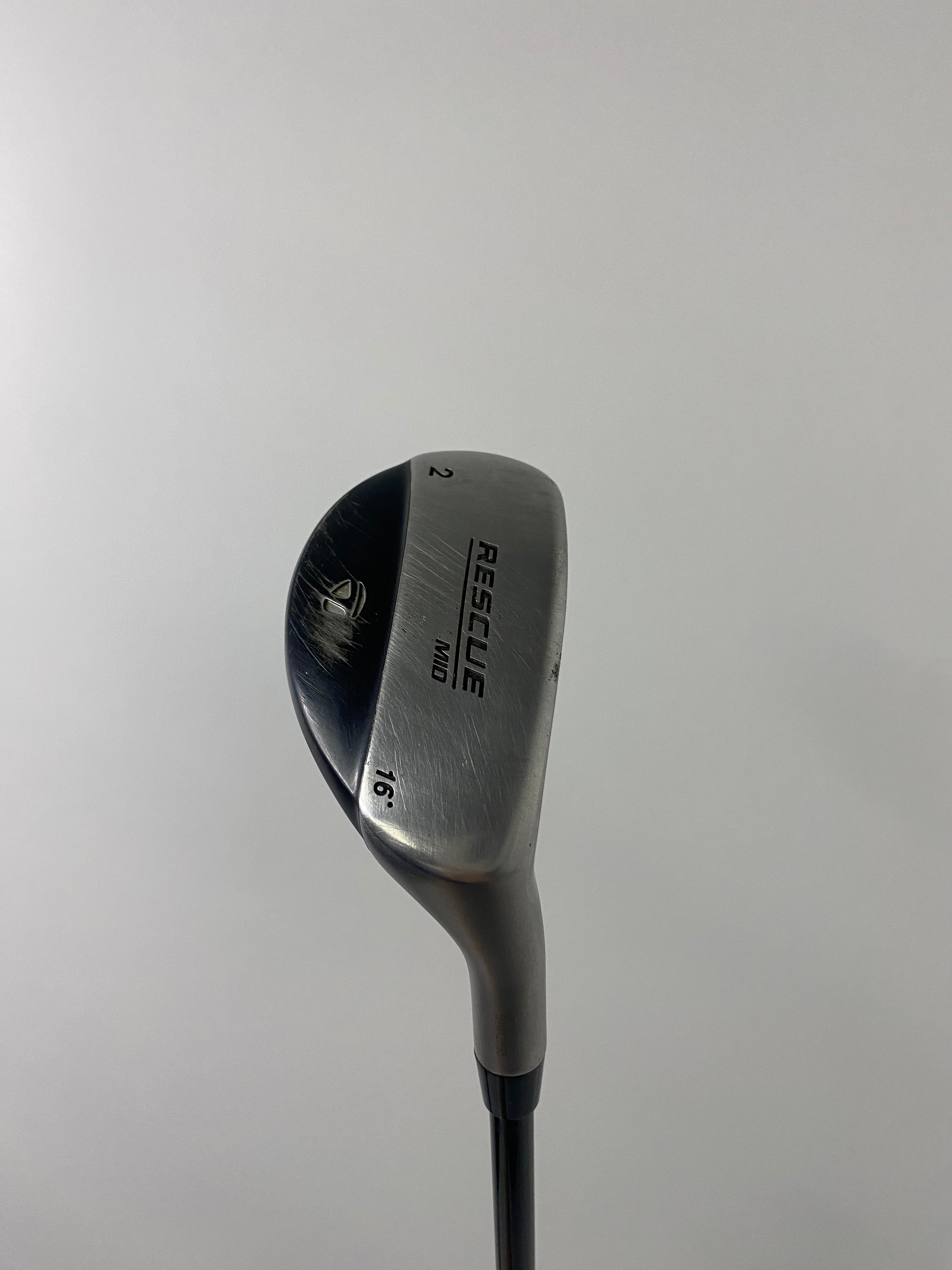 Taylormade Rescue Mid #2 Hybrid / Good Condition / Stiff Flex