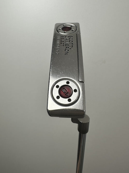 SC Select Newport 2 Putter / Good Condition / 35"