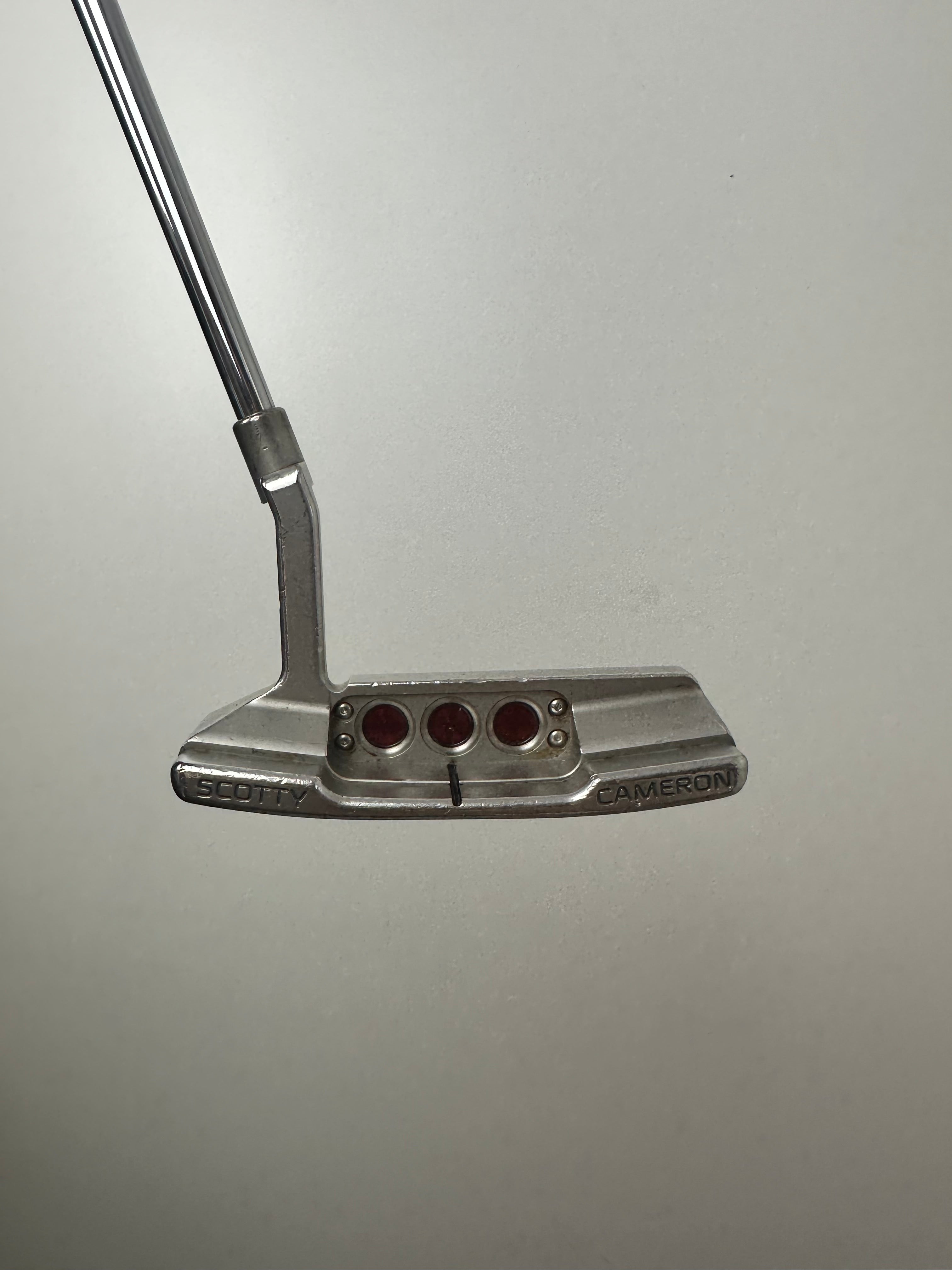 SC Select Newport 2 Putter / Good Condition / 35
