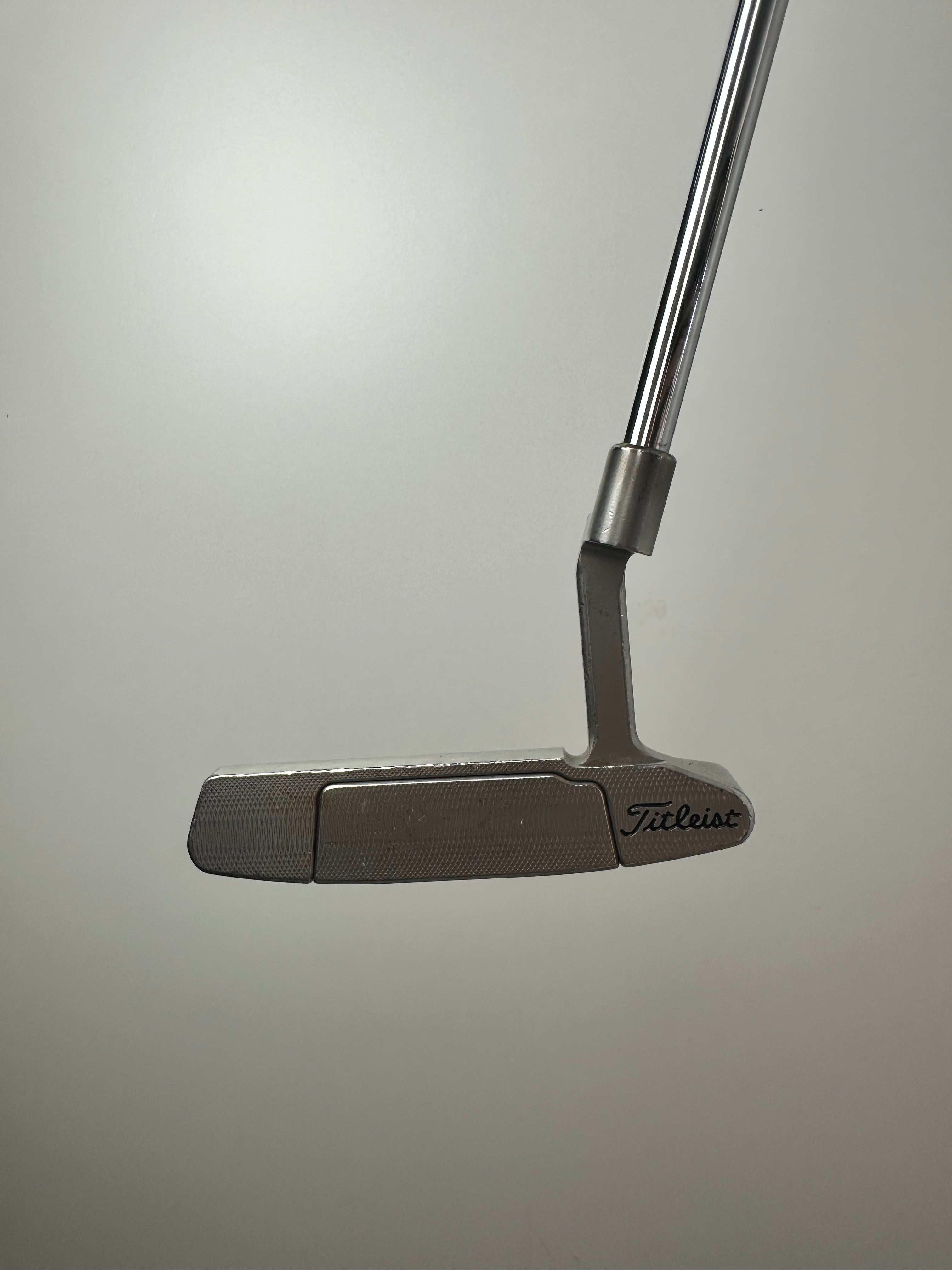 SC Select Newport 2 Putter / Good Condition / 35