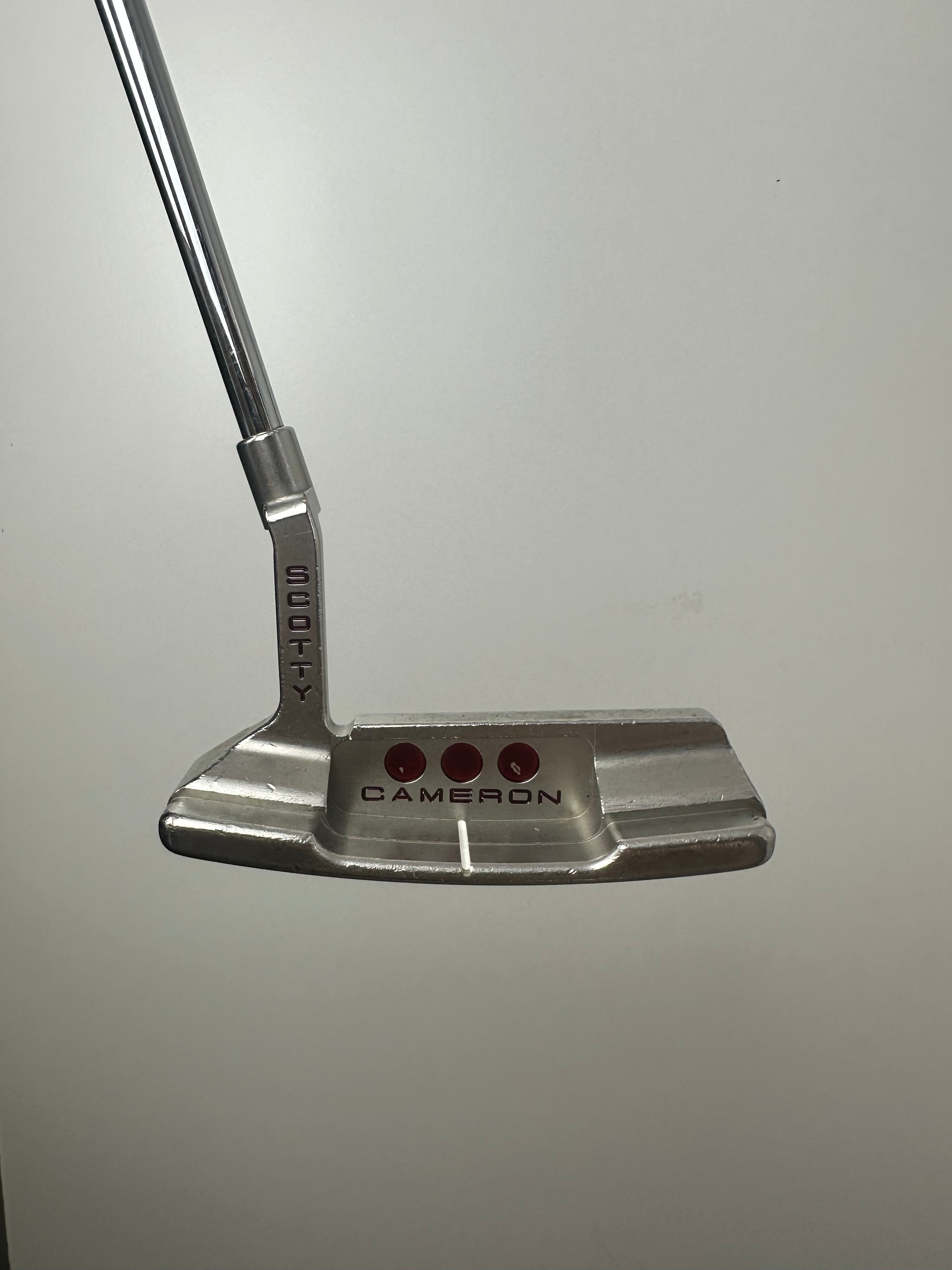 SC Studio Select Newport 2 Putter / Good Condition / 34