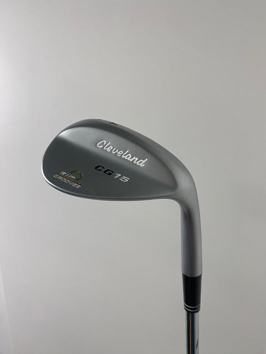 Cleveland CG15 54* Wedge / Great Condition / Wedge Flex Shaft