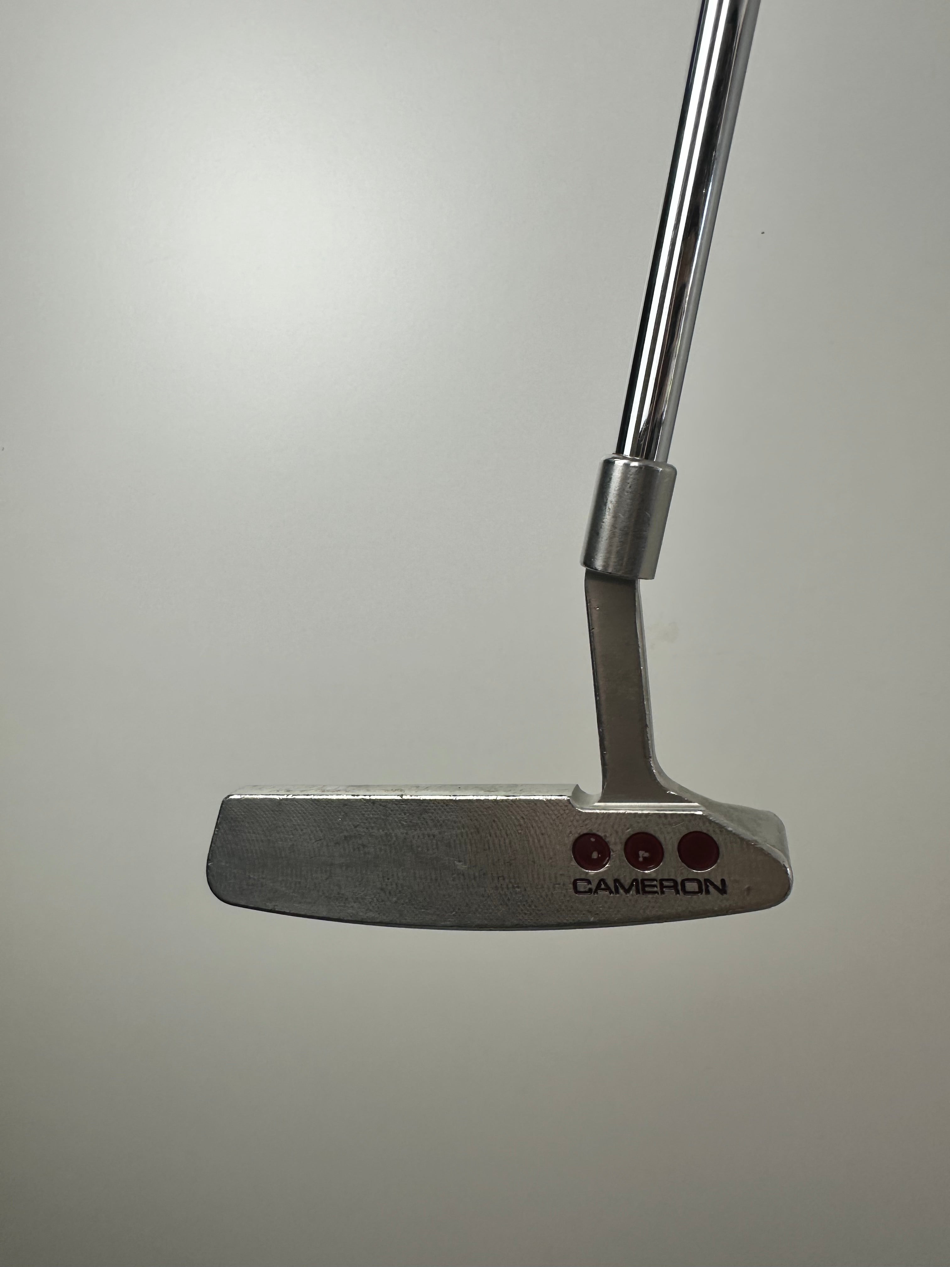 SC Studio Select Newport 2 Putter / Good Condition / 34