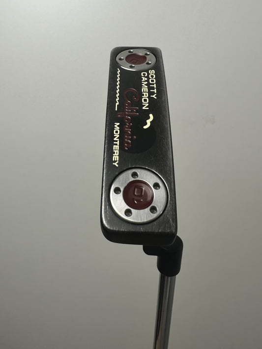 SC California Monterey Putter / Great Condition / 34"