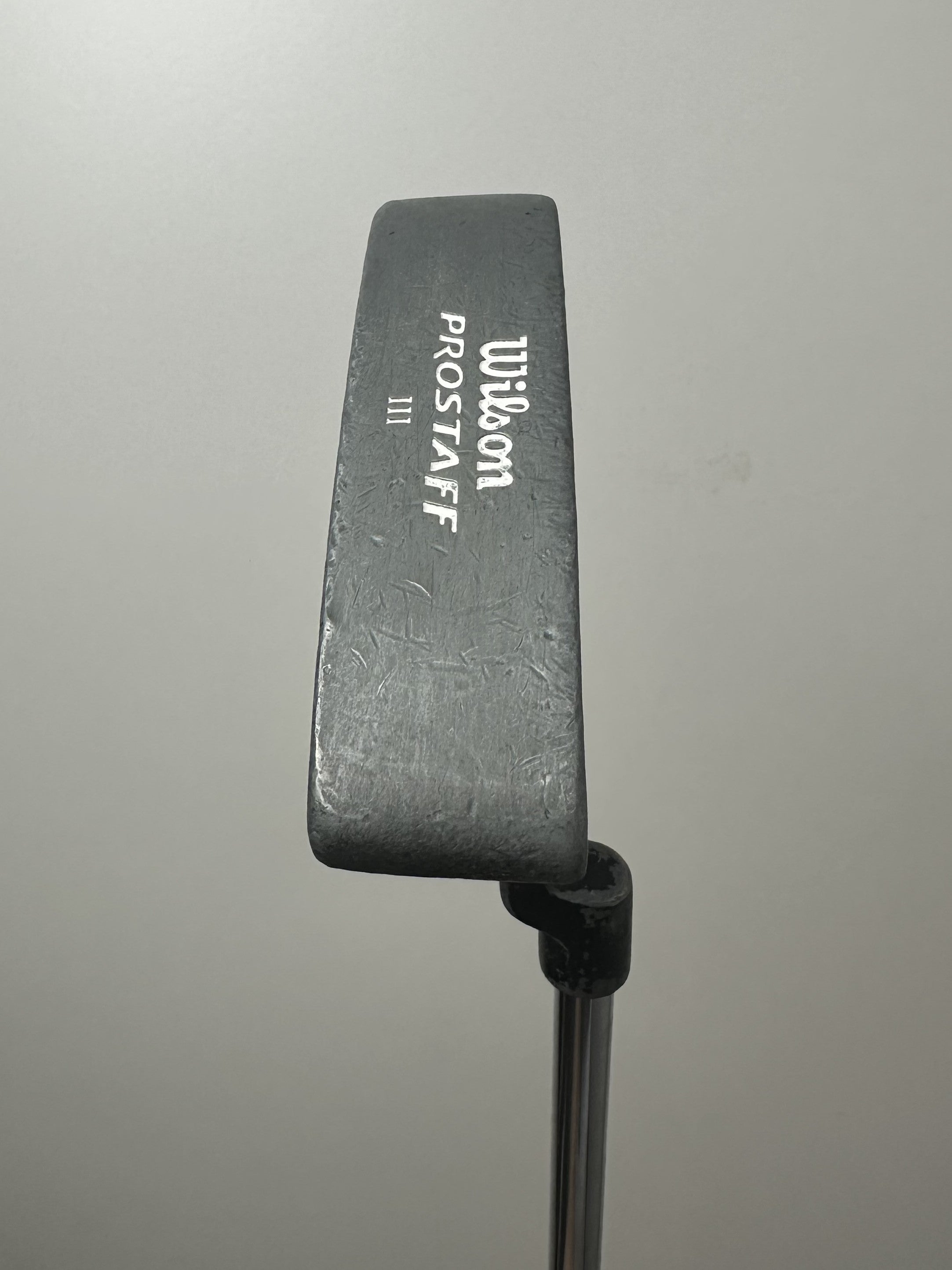 Wilson ProStaff III Putter / Ok Condition / 35