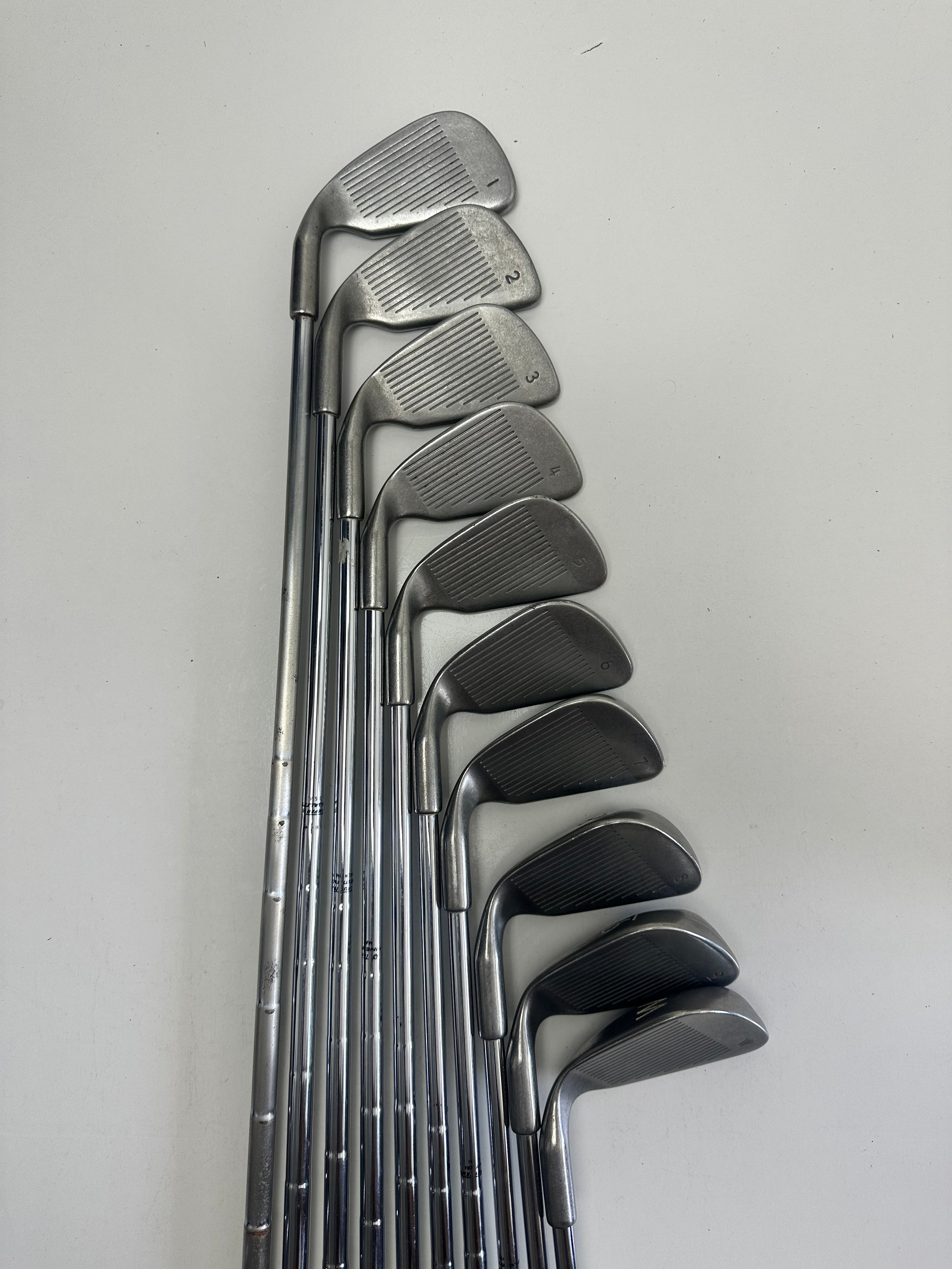 PING eye2 Irons (1-PW) / Great Condition / Lite Flex