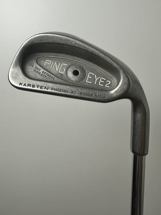 PING eye2 Irons (1-PW) / Great Condition / Lite Flex