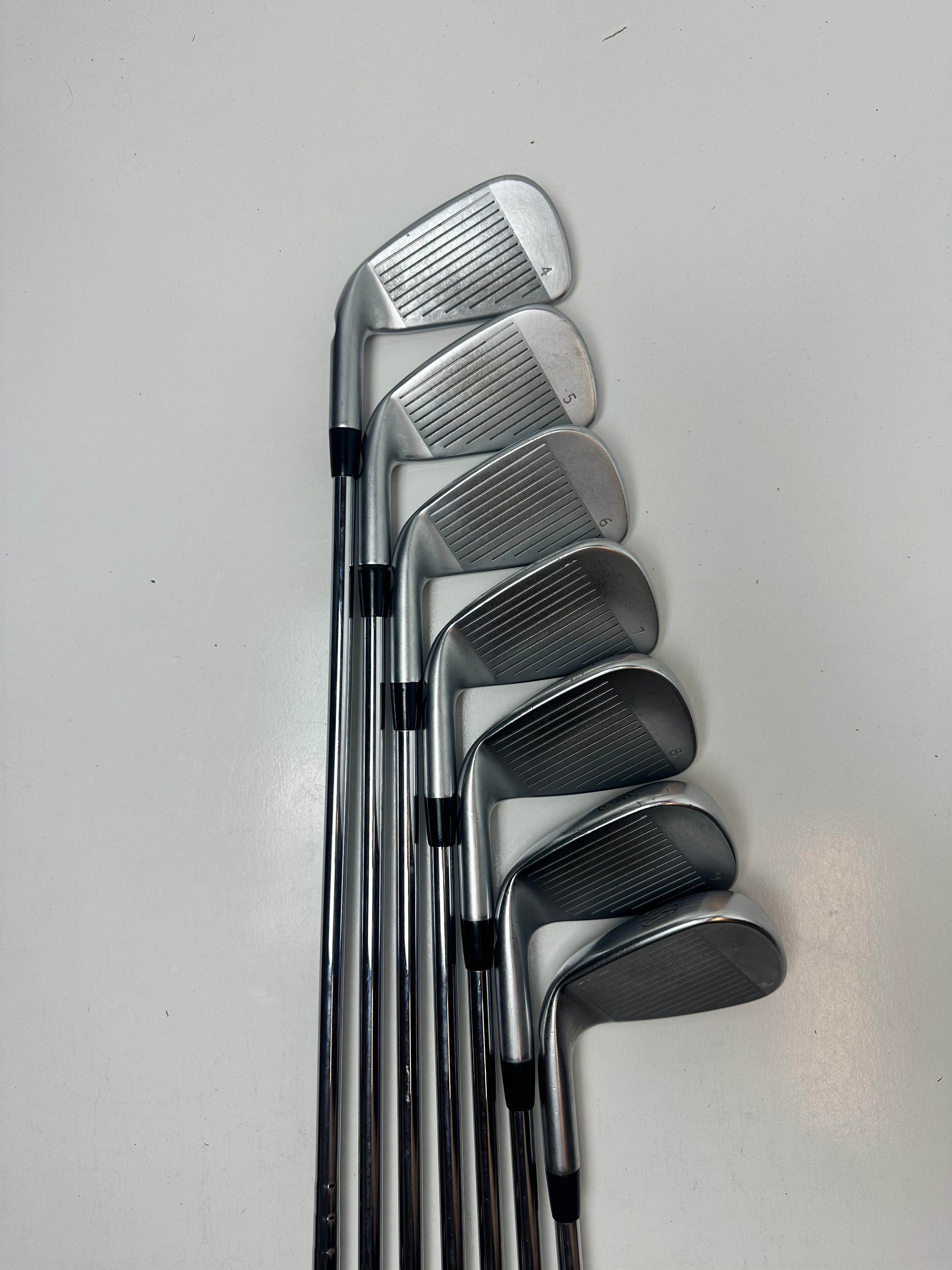 PING i200 Irons (4-PW) / Great Condition / Regular Flex