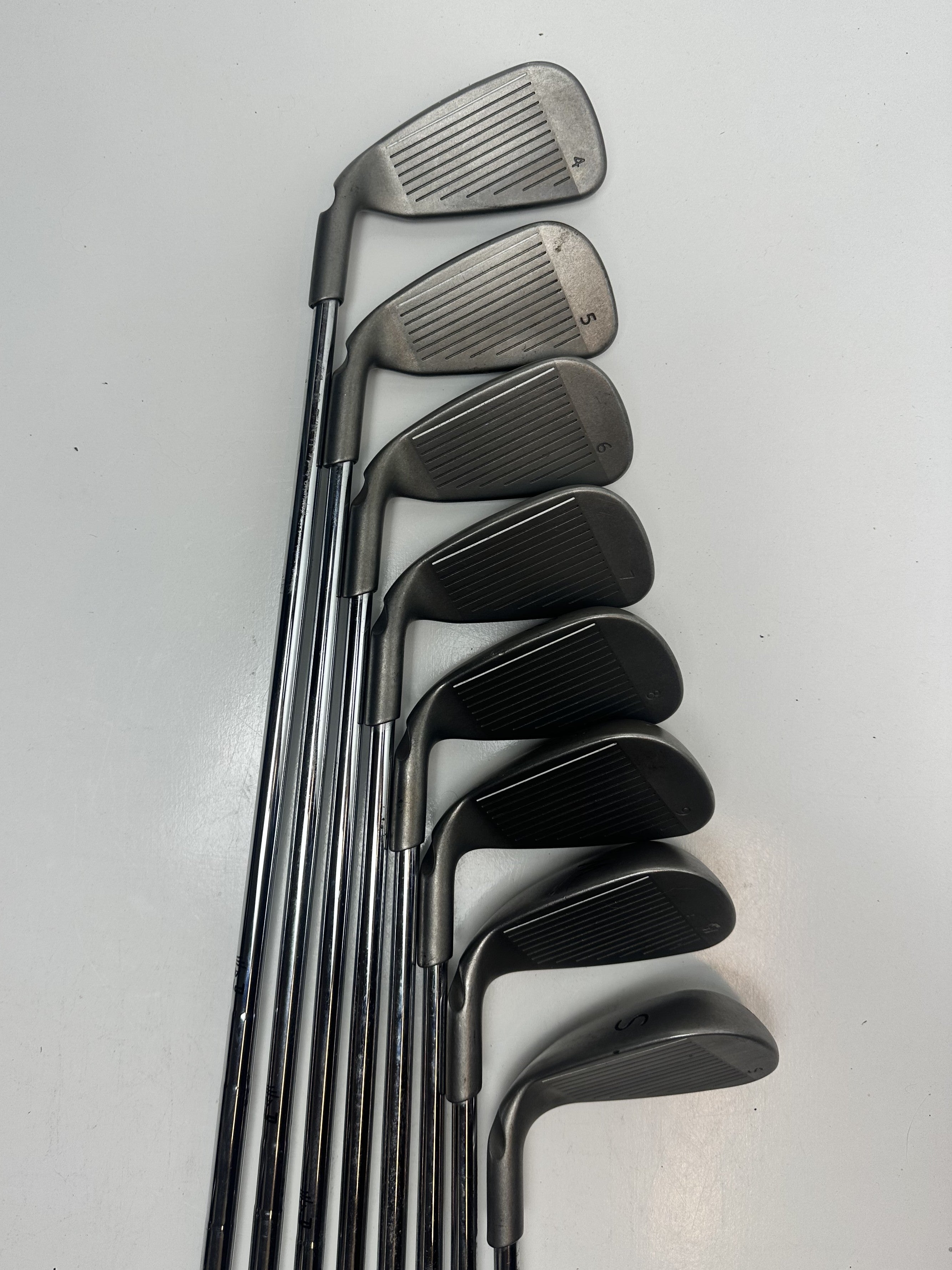 PING G10 Irons (4-SW) / Great Condition / Stiff Flex