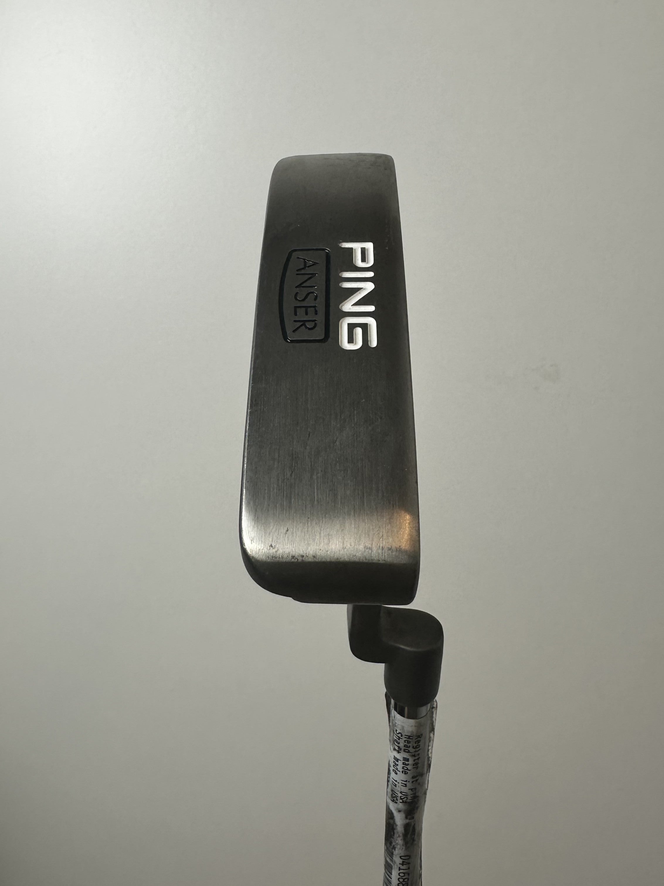 PING Anser Karsten Putter / Great Condition / 34