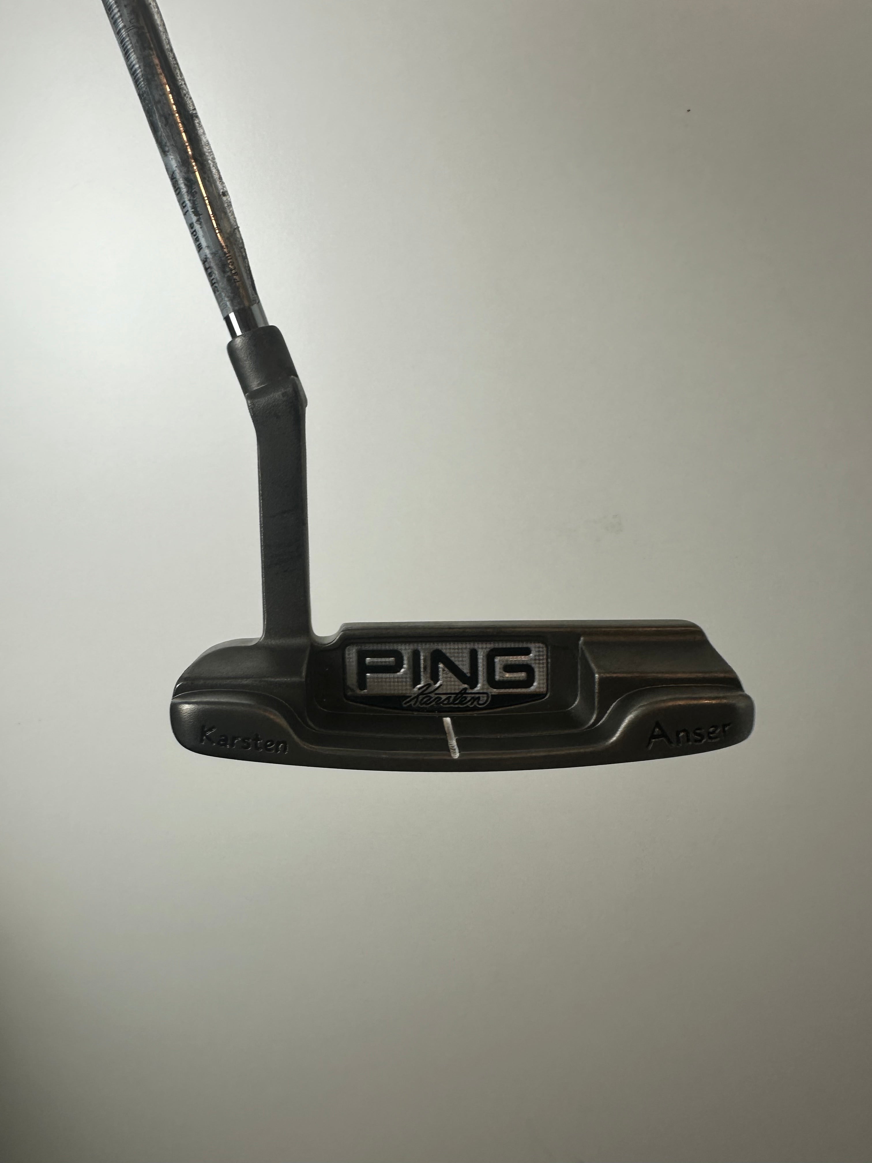 PING Anser Karsten Putter / Great Condition / 34
