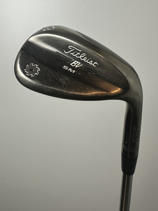 Titleist Vokey SM7 Wedge 60.08M / Average Condition / Wedge Flex Shaft