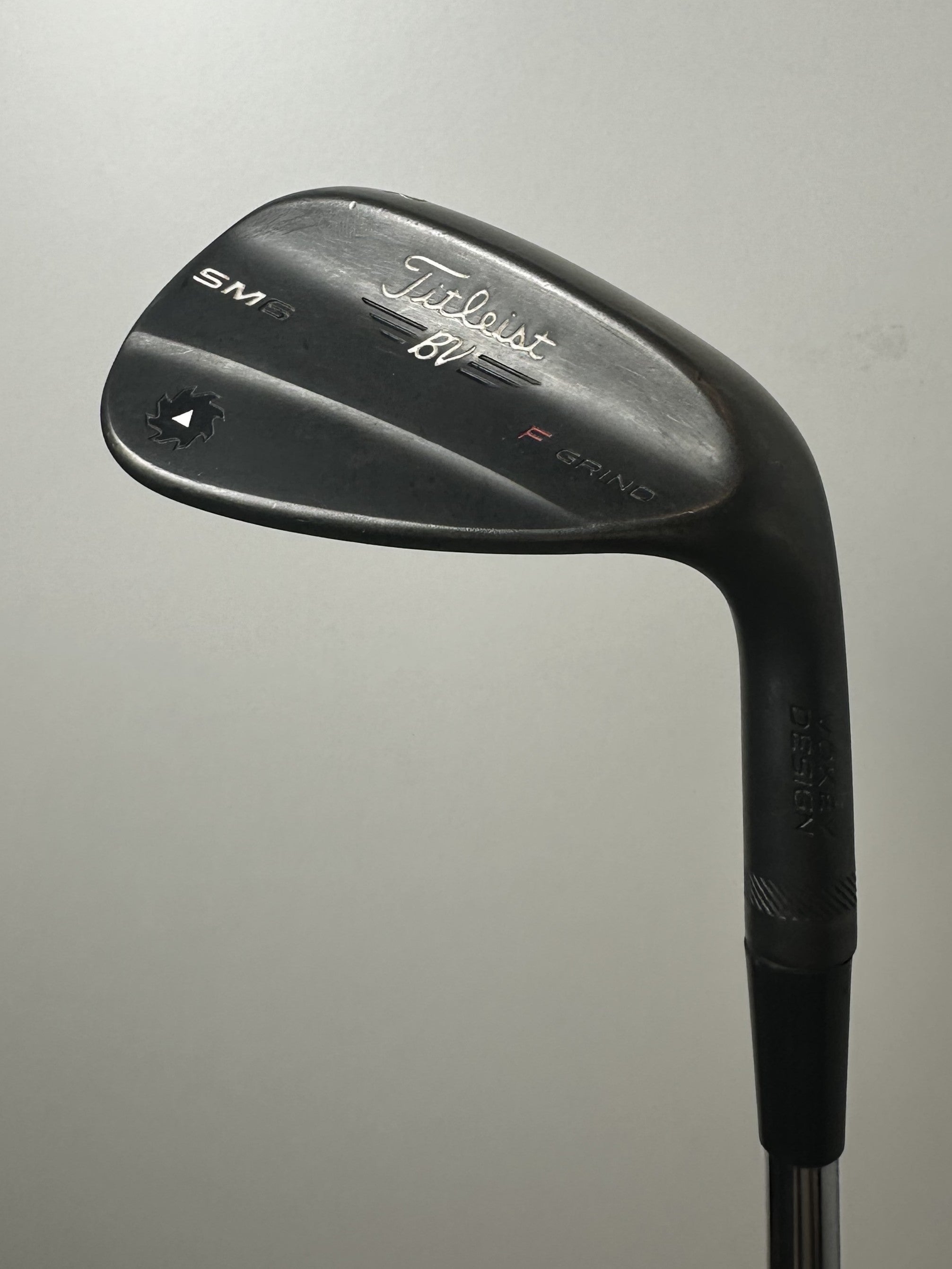 Titleist Vokey SM6 52.08* Wedge / Good Condition / Wedge Flex
