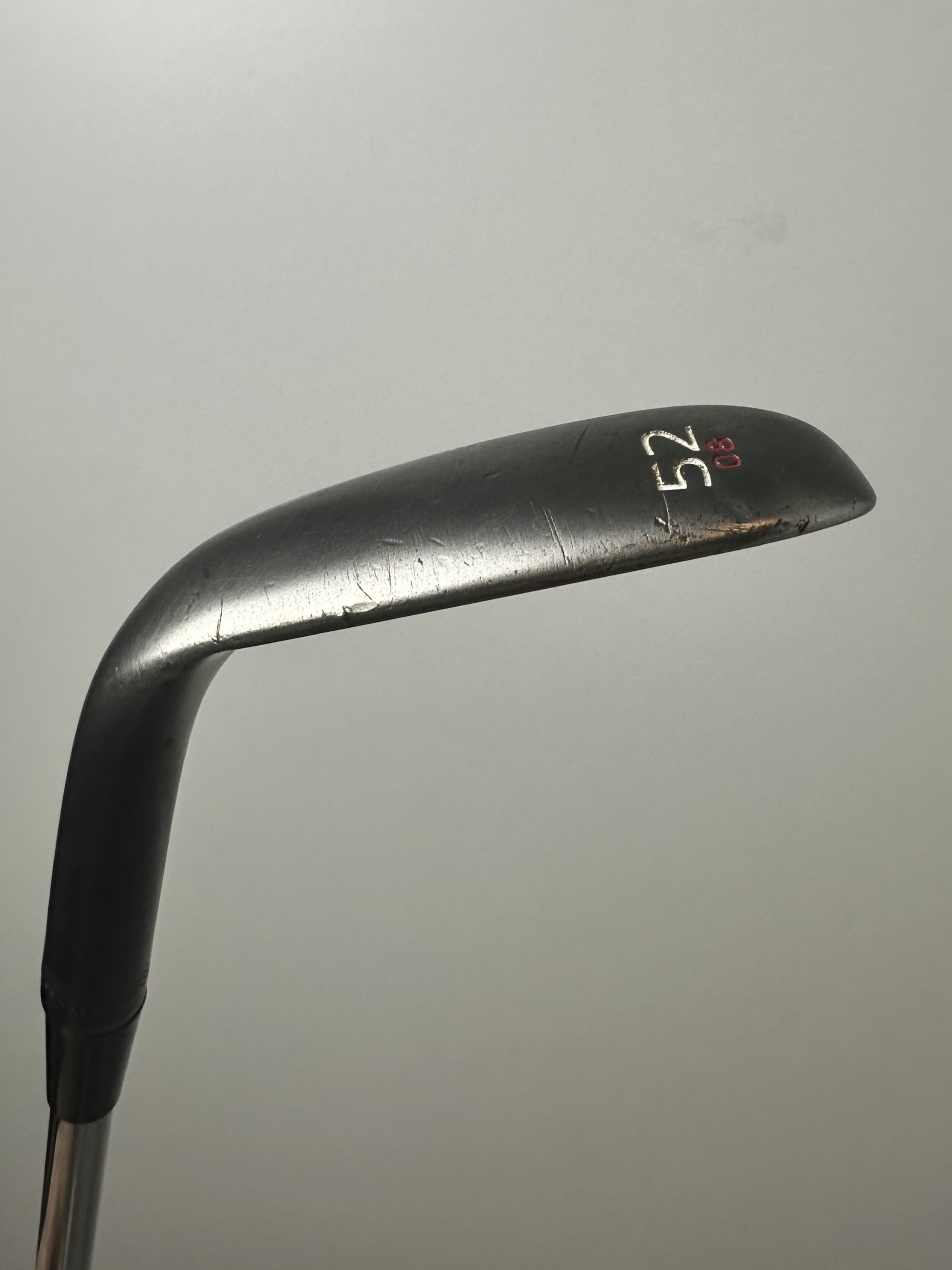 Titleist Vokey SM6 52.08* Wedge / Good Condition / Wedge Flex