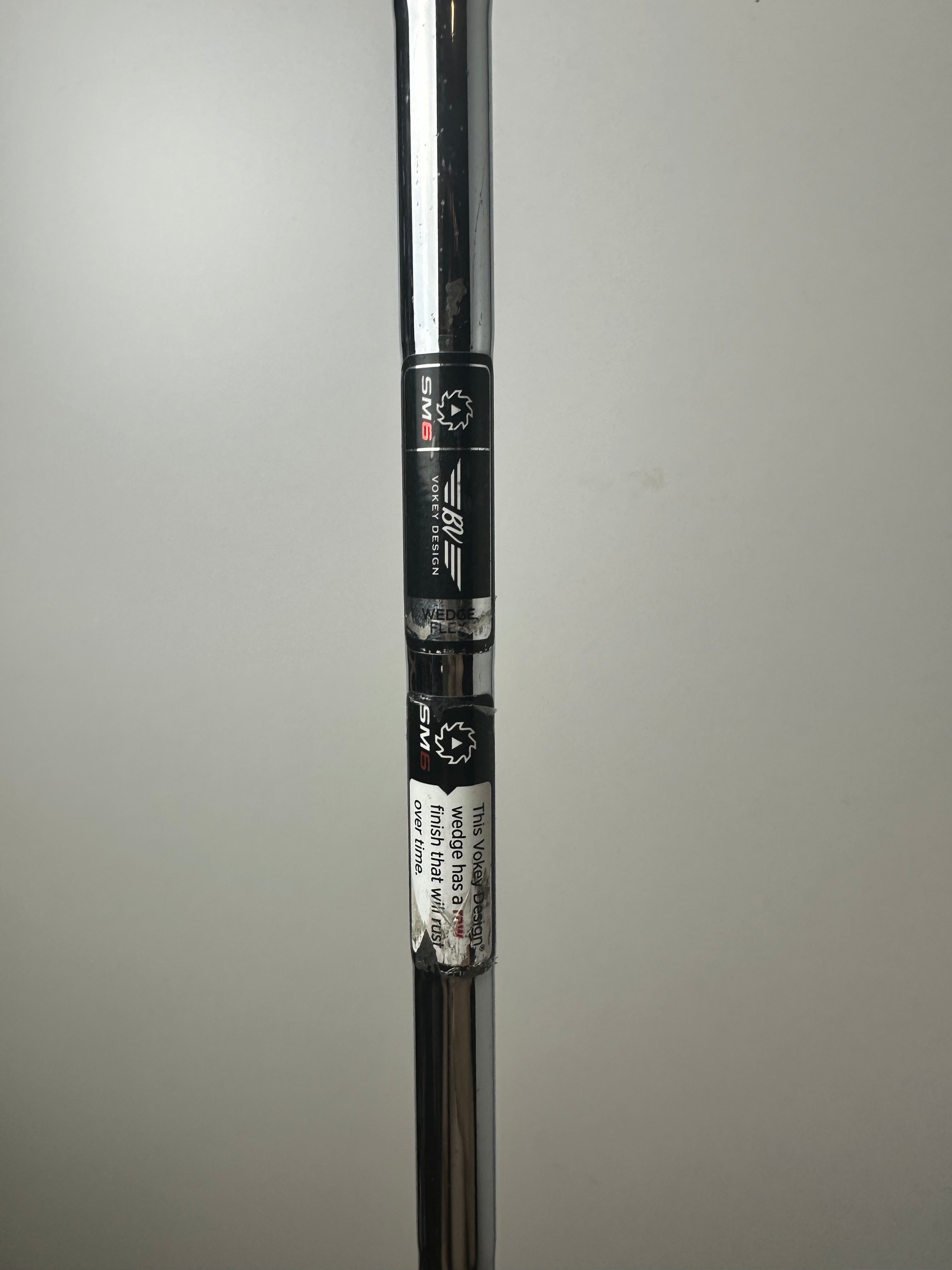 Titleist Vokey SM6 52.08* Wedge / Good Condition / Wedge Flex