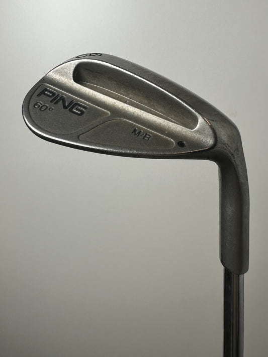 PING M/B 60* Wedge / Good Condition / Wedge Flex