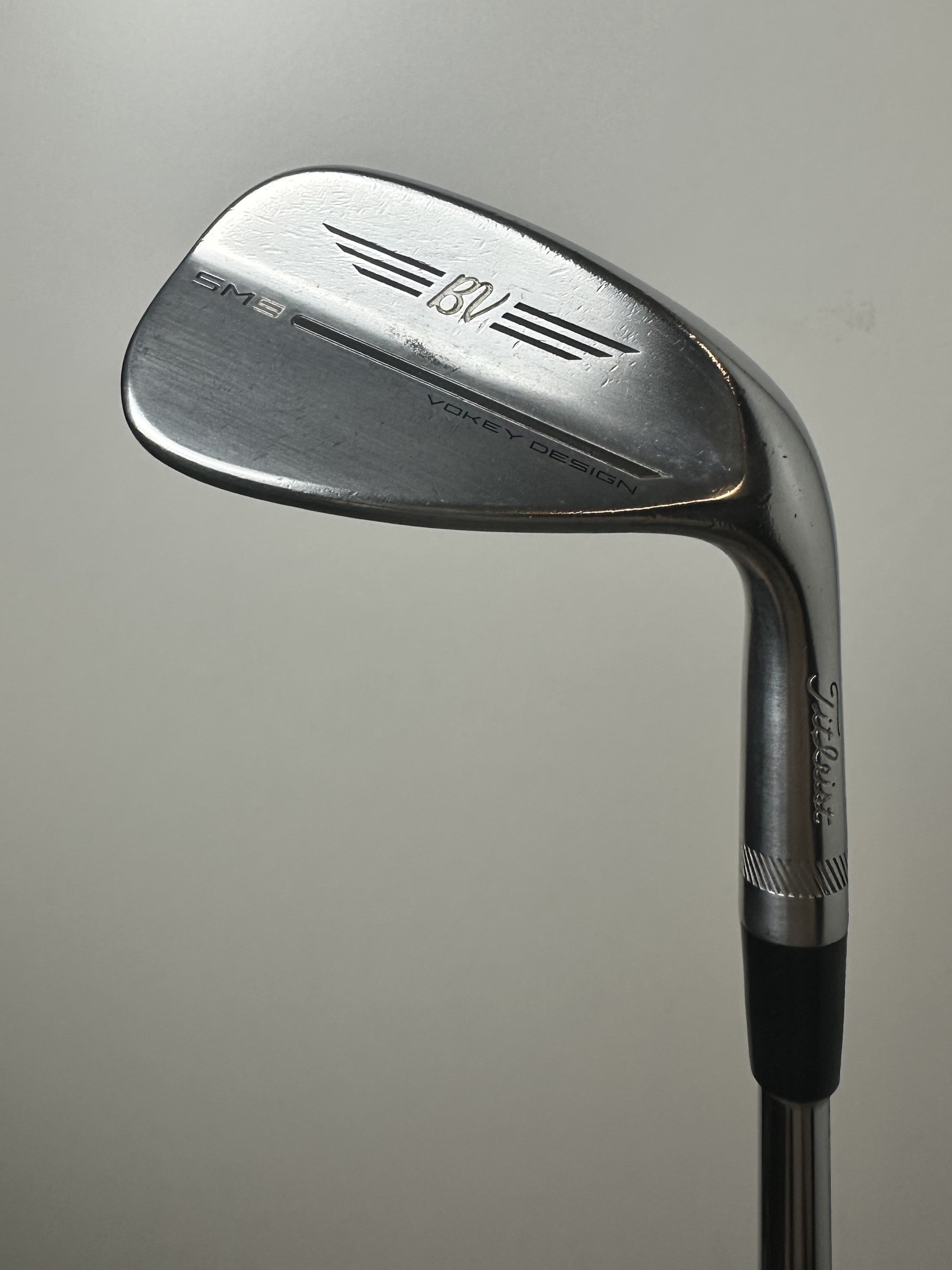 Titleist Vokey SM9 Wedge 50.12F / Average Condition / Stiff Flex