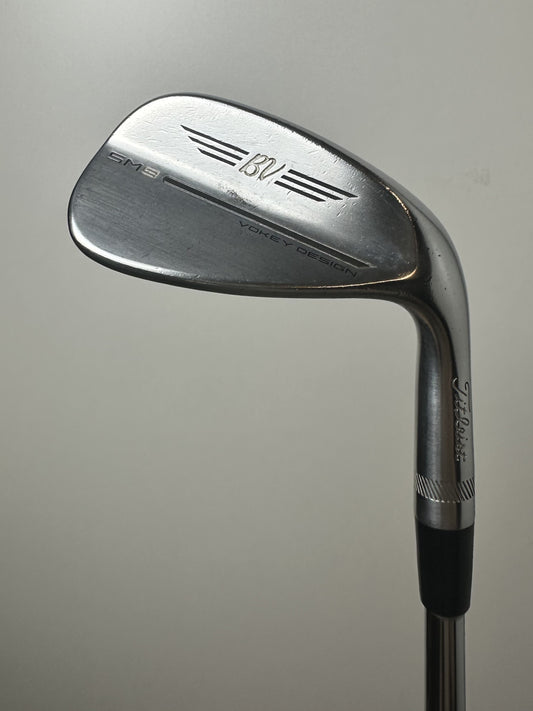 Titleist Vokey SM9 Wedge 50.12F / Average Condition / Stiff Flex