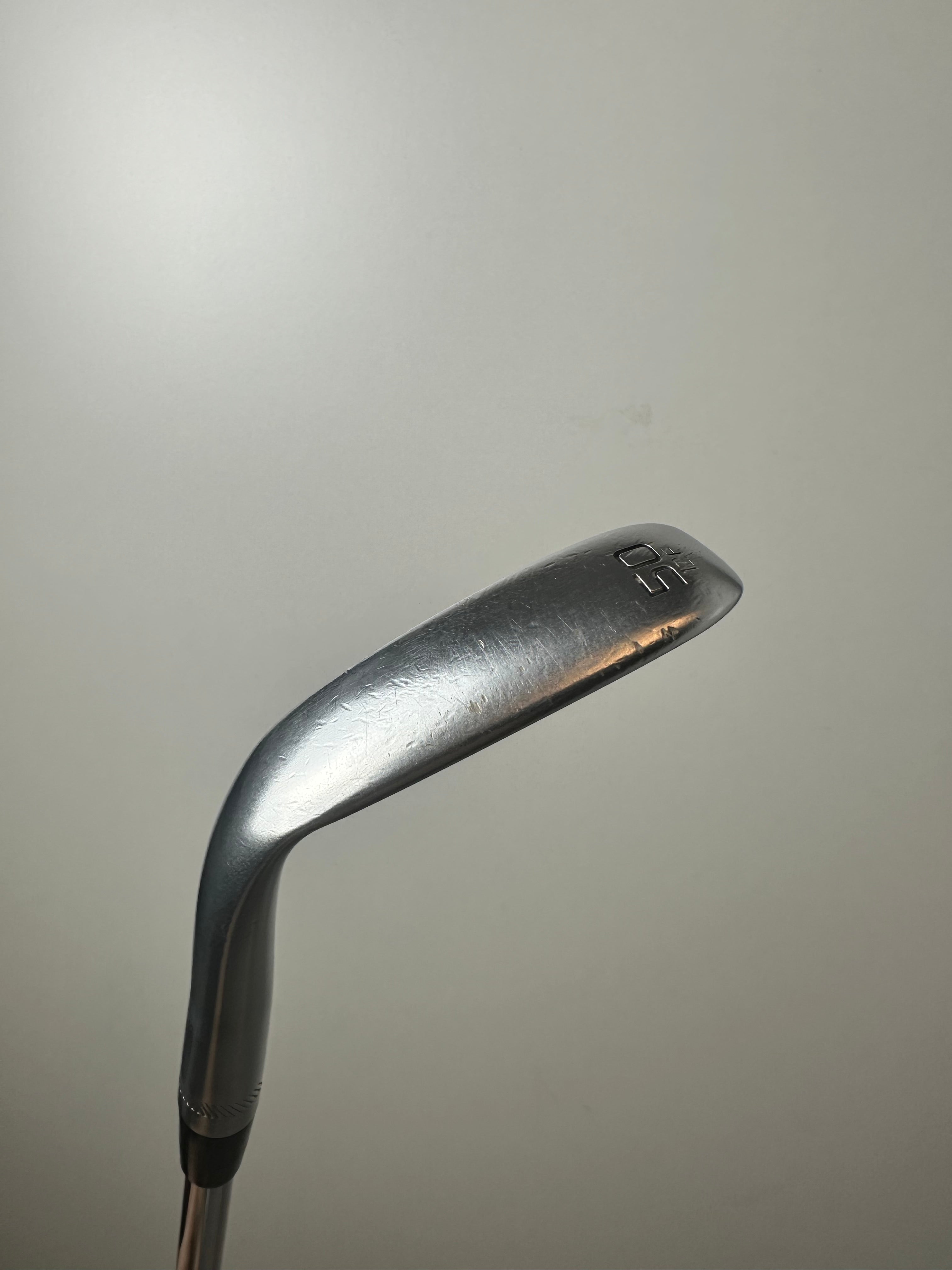 Titleist Vokey SM9 Wedge 50.12F / Average Condition / Stiff Flex