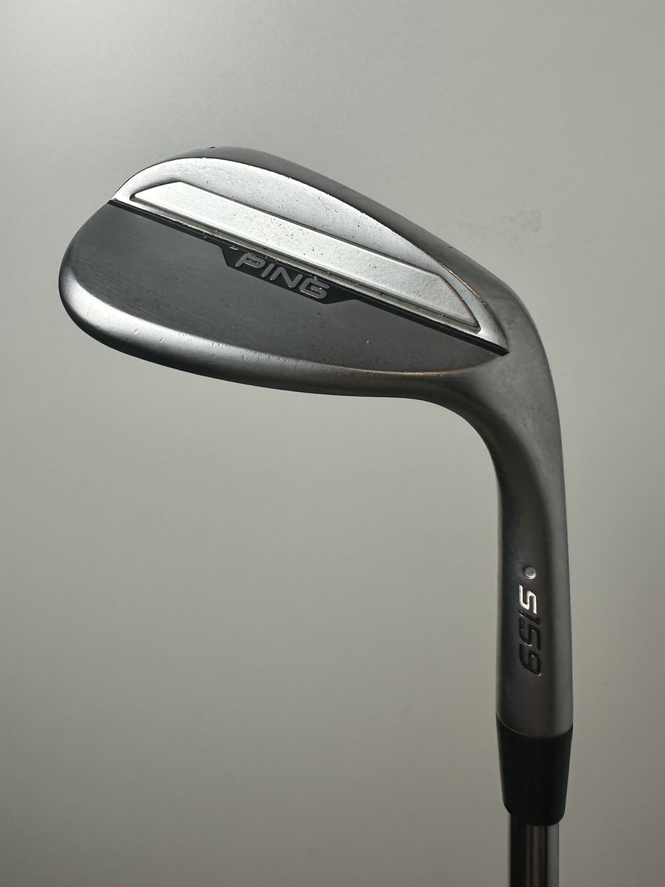 PING S159 Wedge 60.6T / Average Condition / Extra Stiff Flex