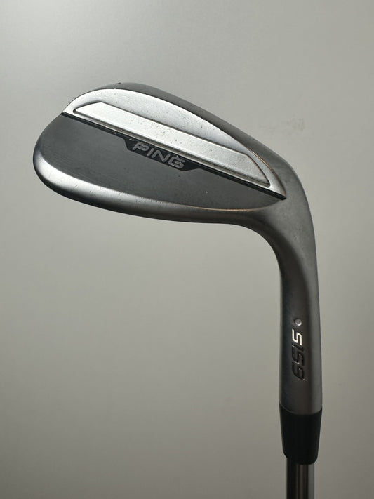 PING S159 Wedge 60.6T / Average Condition / Extra Stiff Flex