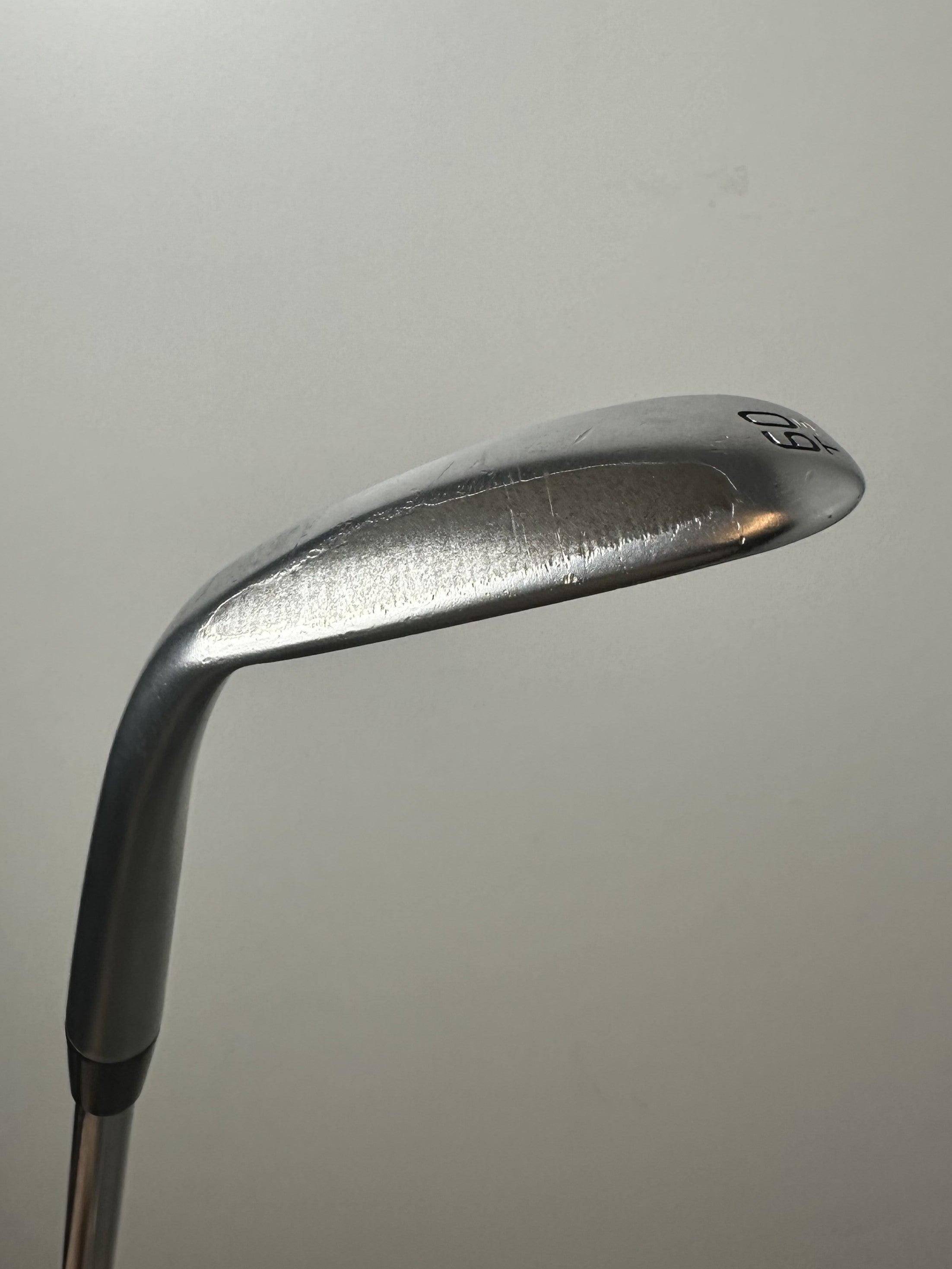 PING S159 Wedge 60.6T / Average Condition / Extra Stiff Flex