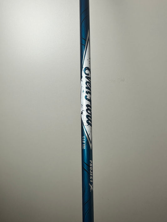 PX Evenflow Regular Flex Driver Shaft / Mint Condition