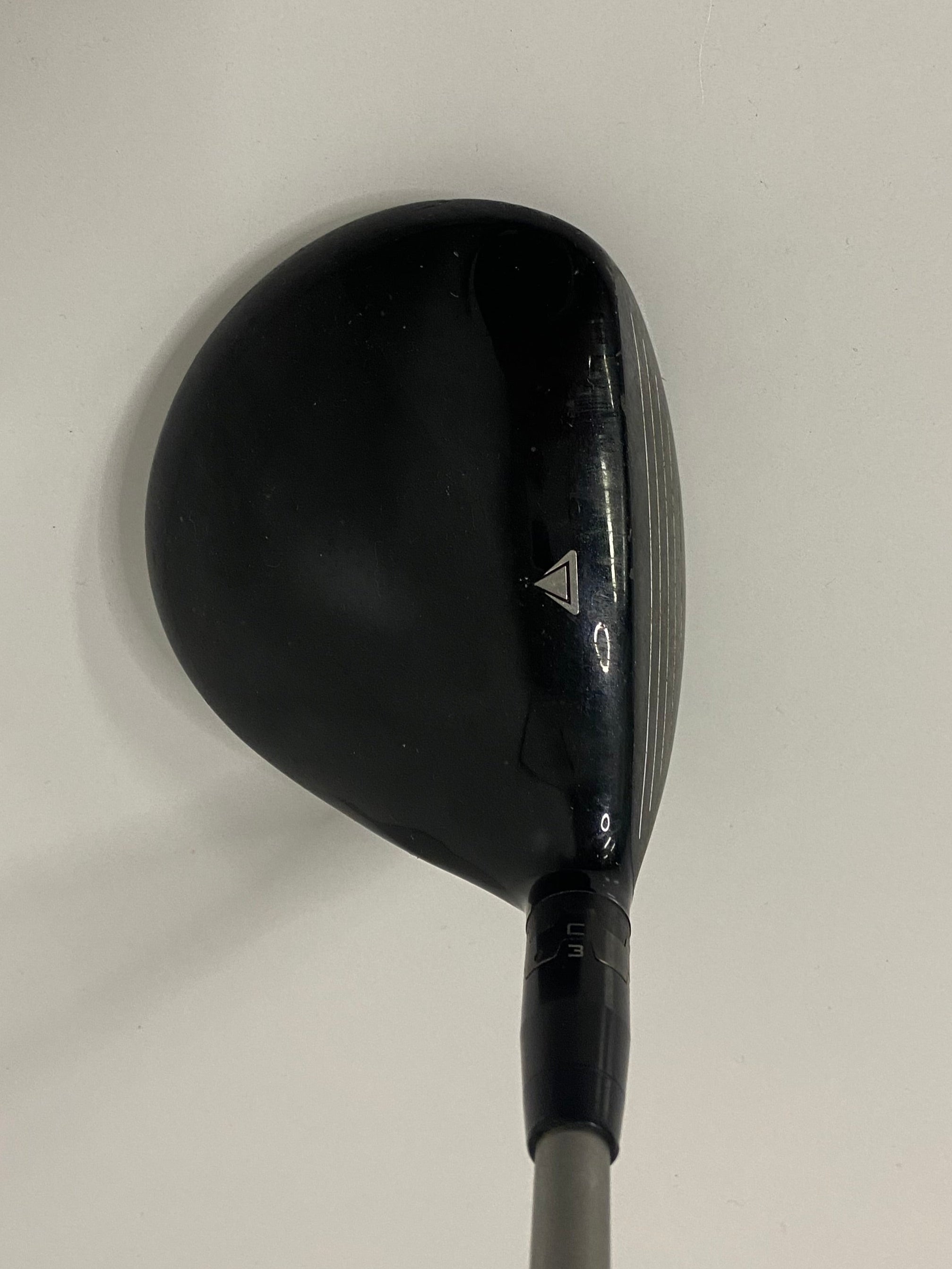 LH Titleist 915F #3 Wood / Good Condition / Regular Flex