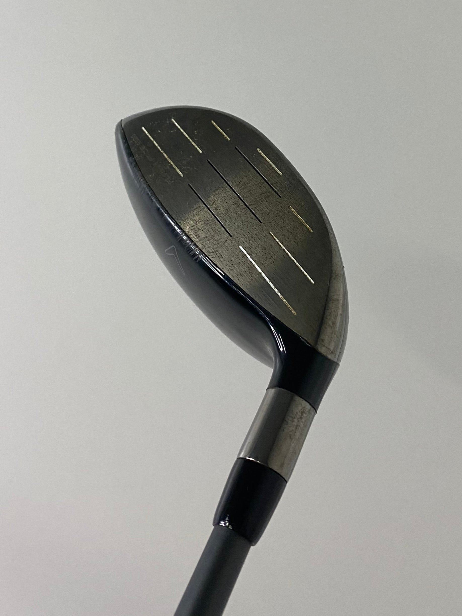 LH Callaway Mavrik #3 Wood / Good Condition / Extra Stiff