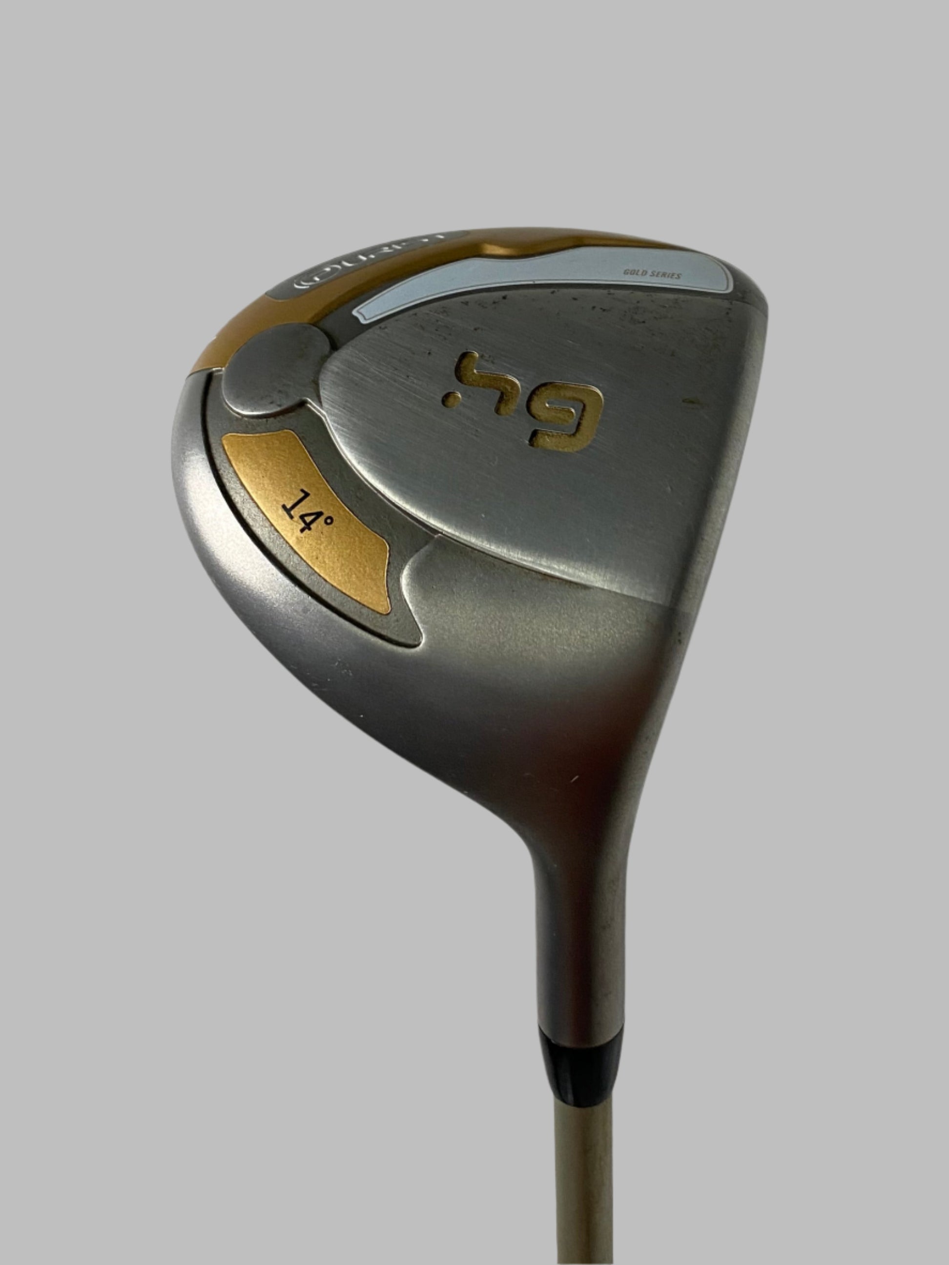 Henry Griffitts #3 Wood / Great Condition / Stiff Flex