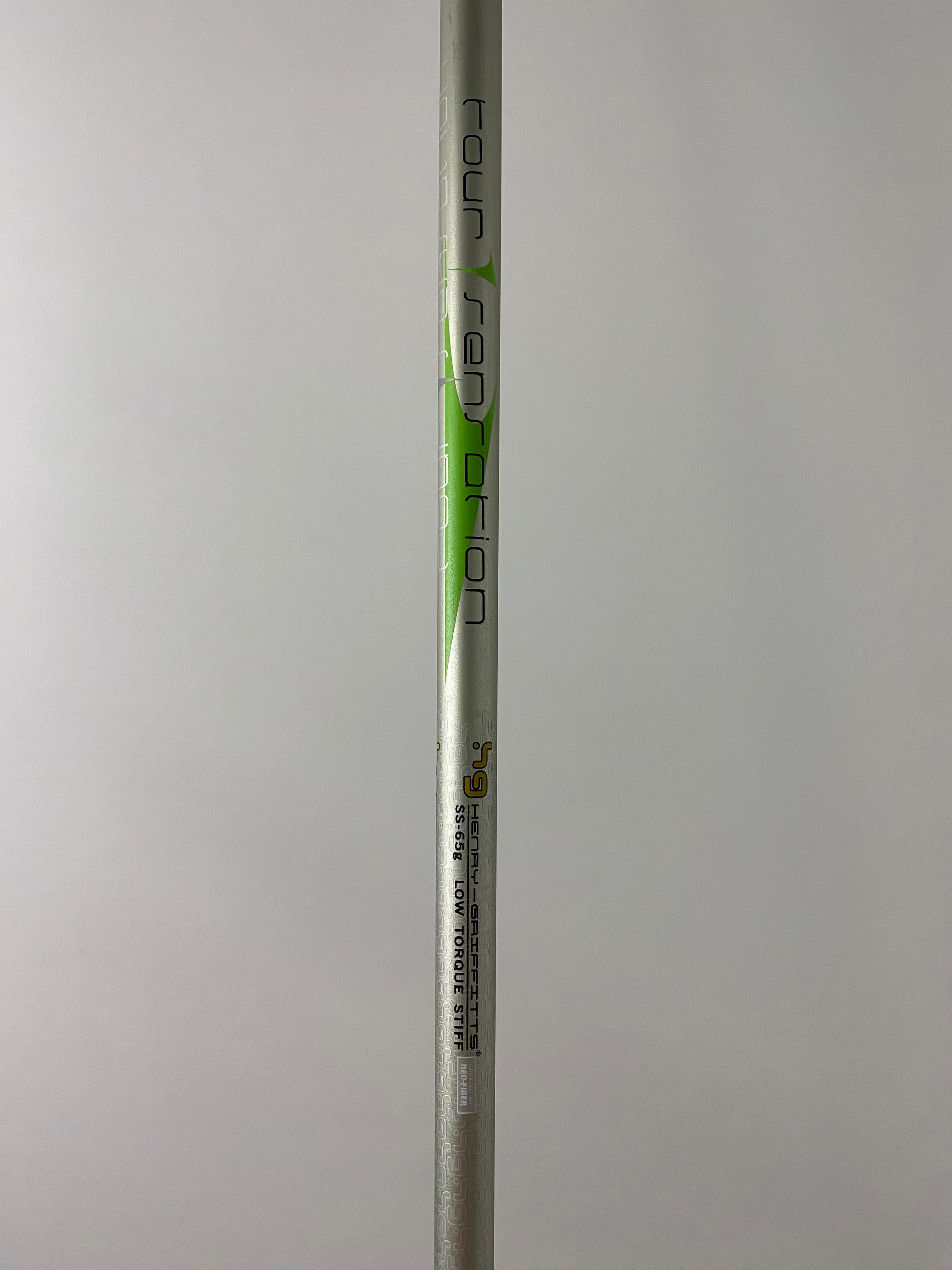 Henry Griffitts #3 Wood / Great Condition / Stiff Flex