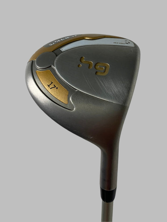 Henry Griffitts #5 Wood / Great Condition / Stiff Flex