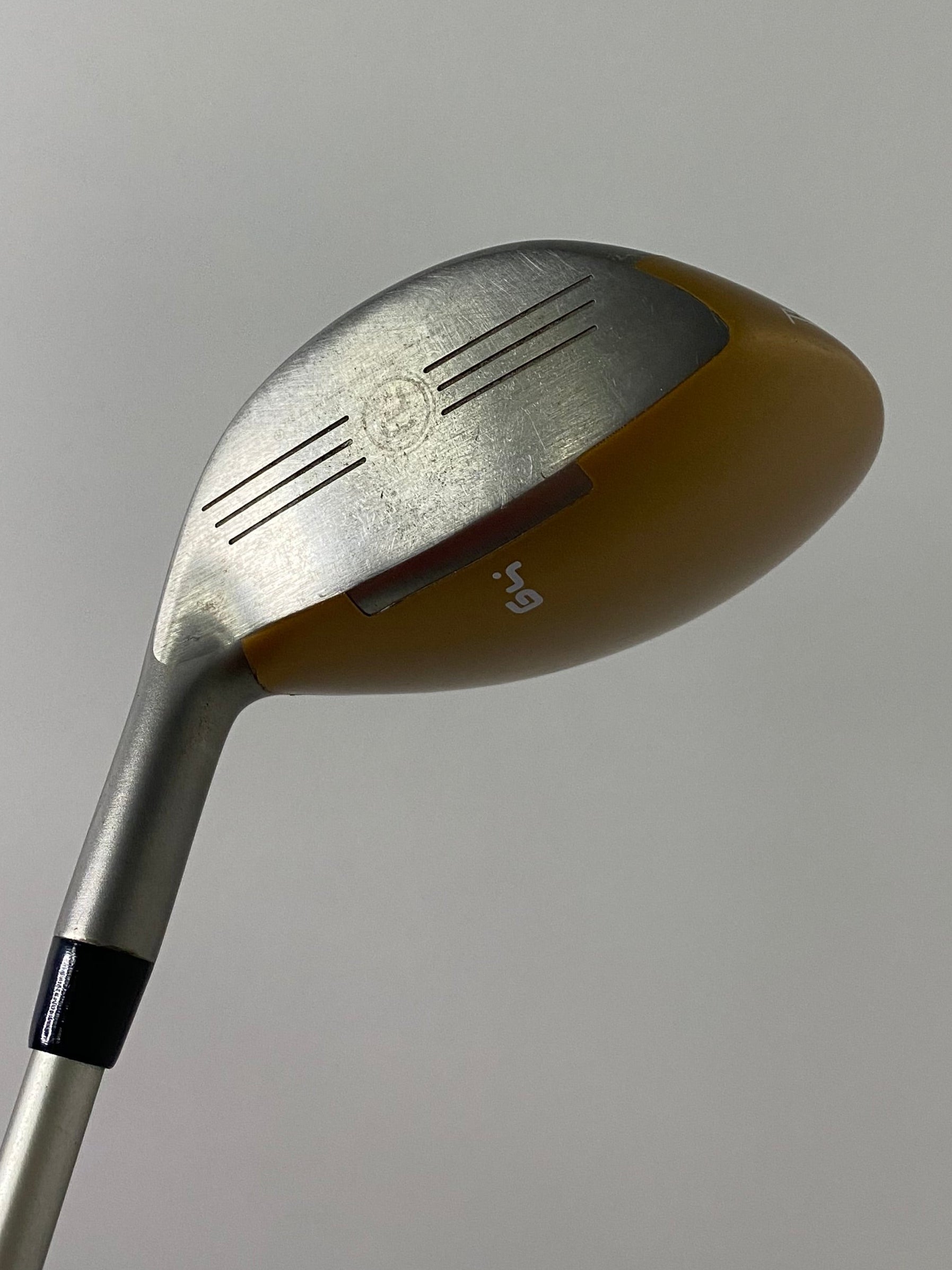 Henry Griffitts #5 Wood / Great Condition / Stiff Flex