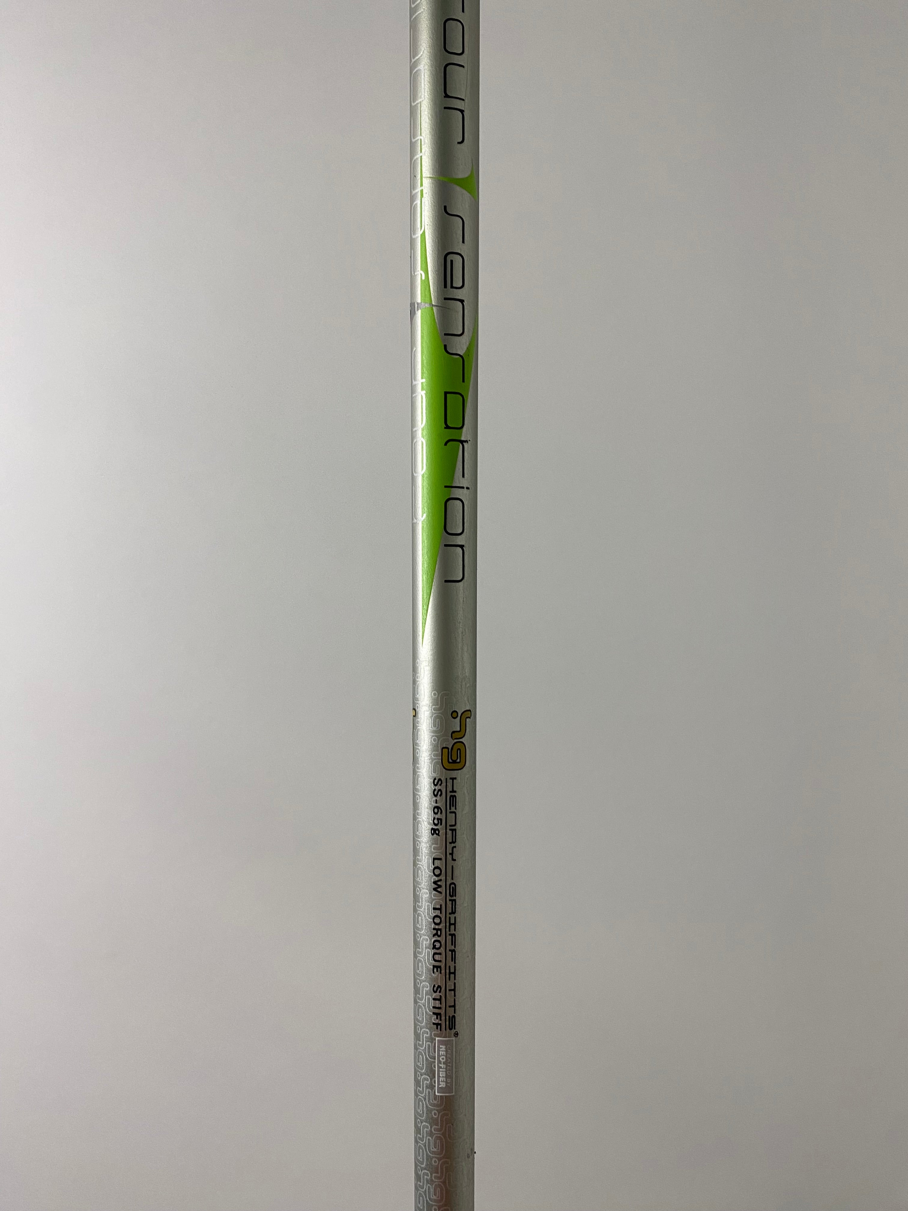 Henry Griffitts #5 Wood / Great Condition / Stiff Flex