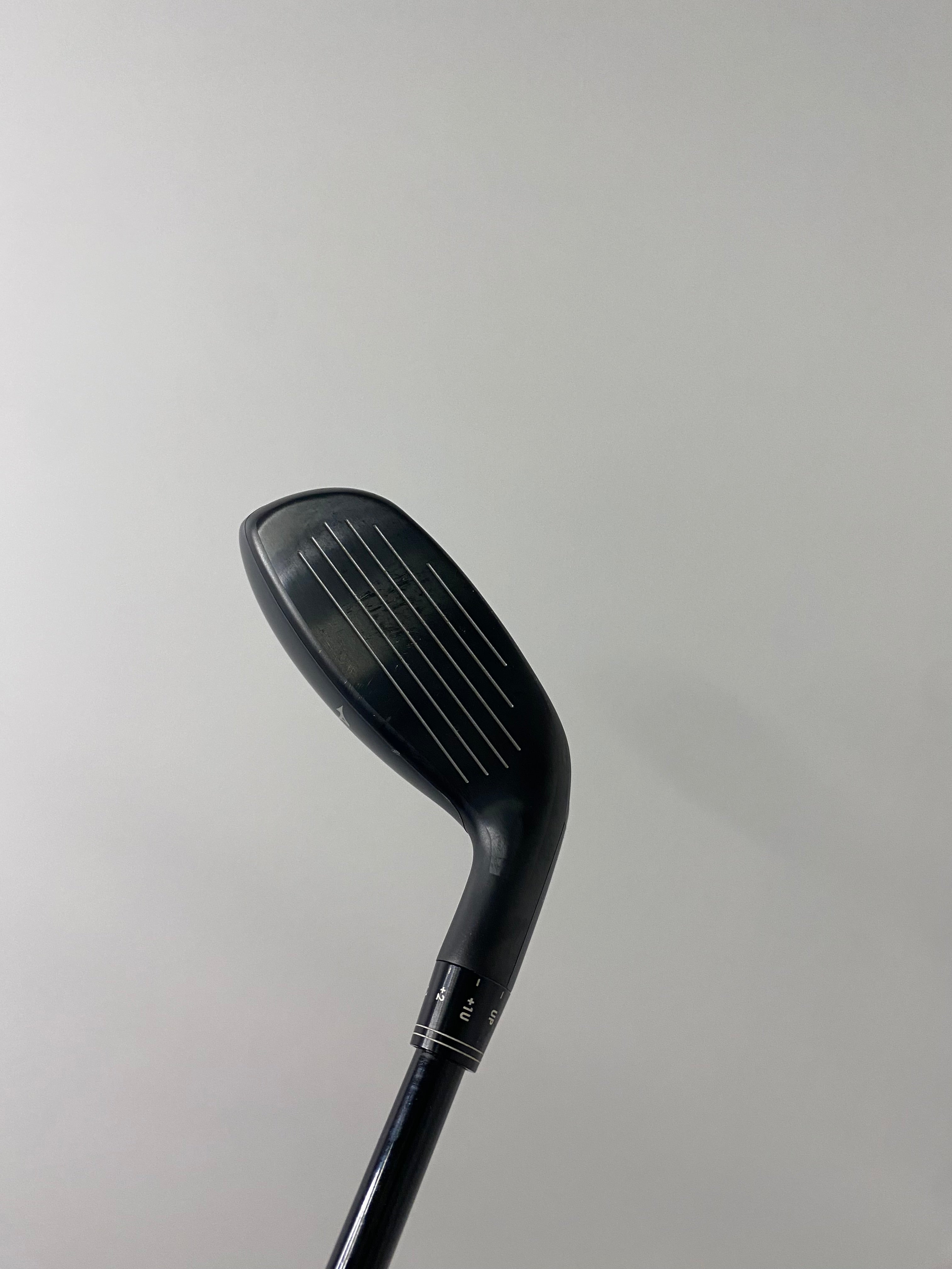 LH Mizuno CLK Hybrid 22* / Great Condition / Stiff Shaft