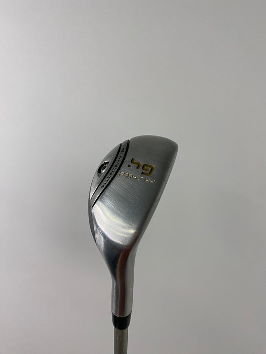 Henry Griffitts Praxis #2 Hybrid / Great Condition / Stiff Flex