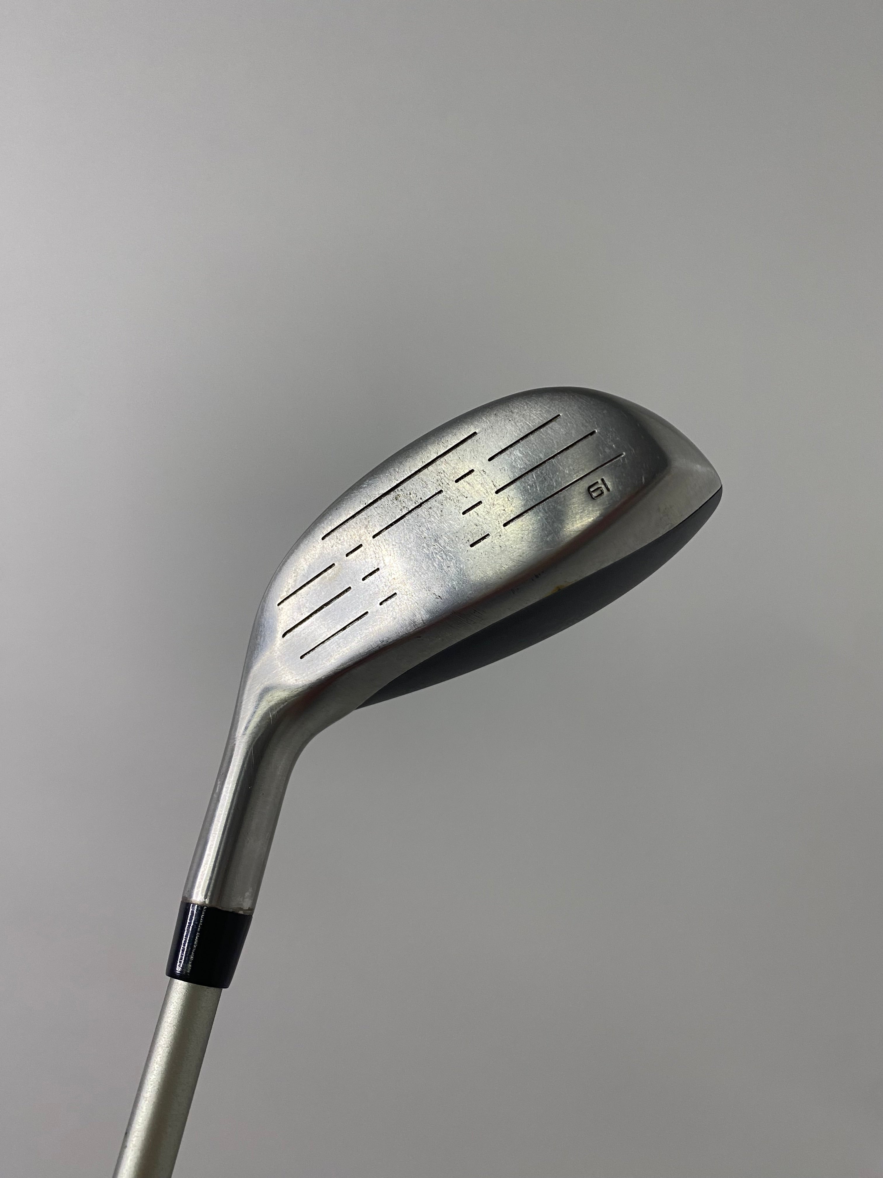 Henry Griffitts Praxis #2 Hybrid / Great Condition / Stiff Flex