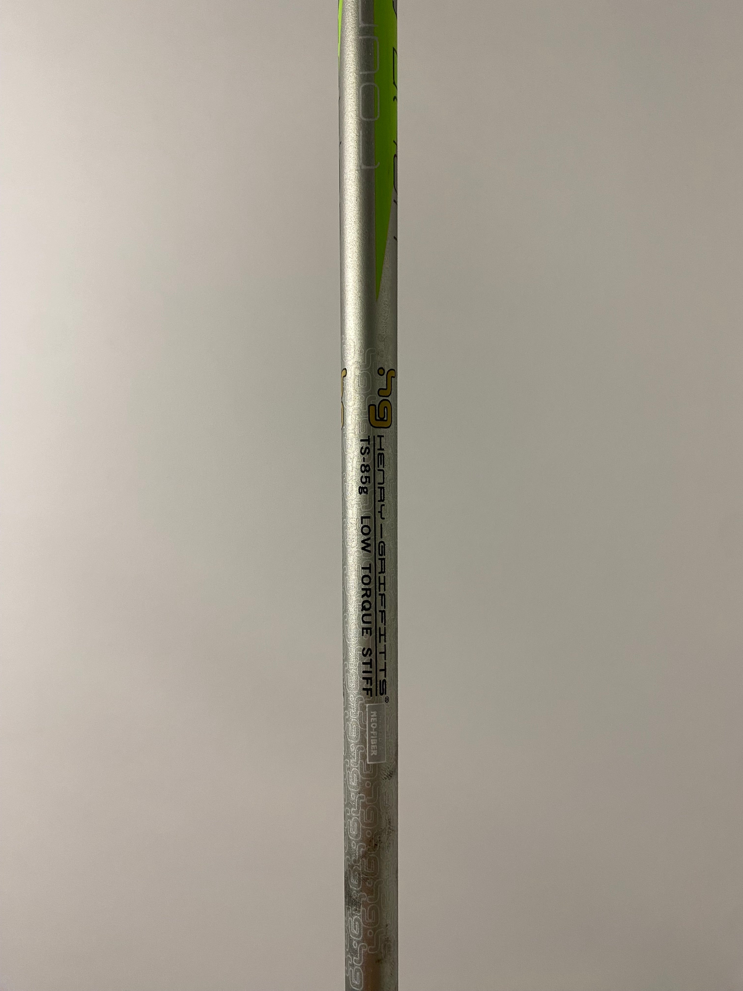 Henry Griffitts Praxis #2 Hybrid / Great Condition / Stiff Flex