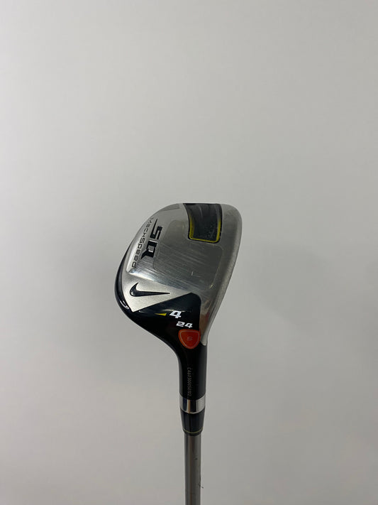 Nike SQ Machspeed #4 Hybrid / Good Condition / Stiff Flex