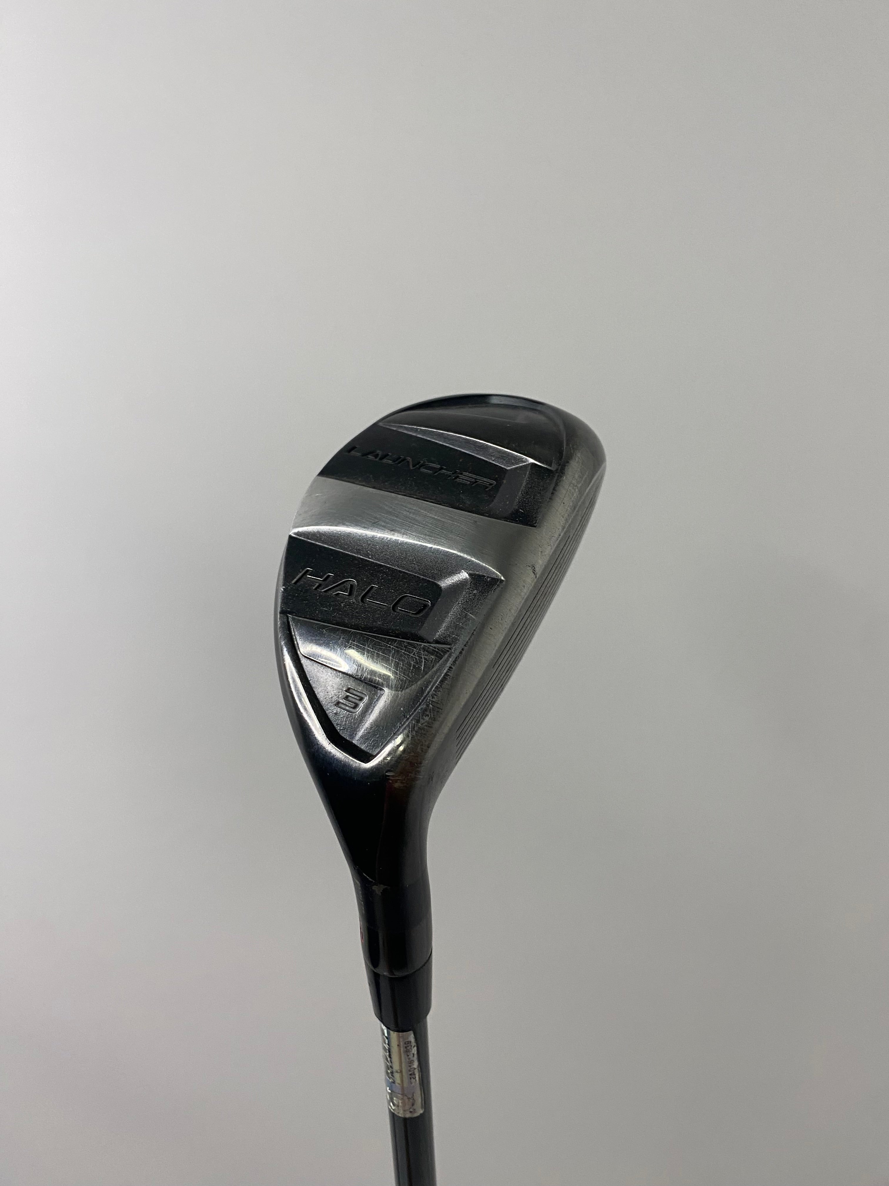 Cleveland Halo #3 Hybrid (19*) / Good Condition / Lite Flex