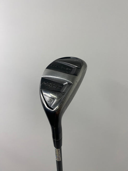 Cleveland Halo #3 Hybrid (19*) / Good Condition / Lite Flex