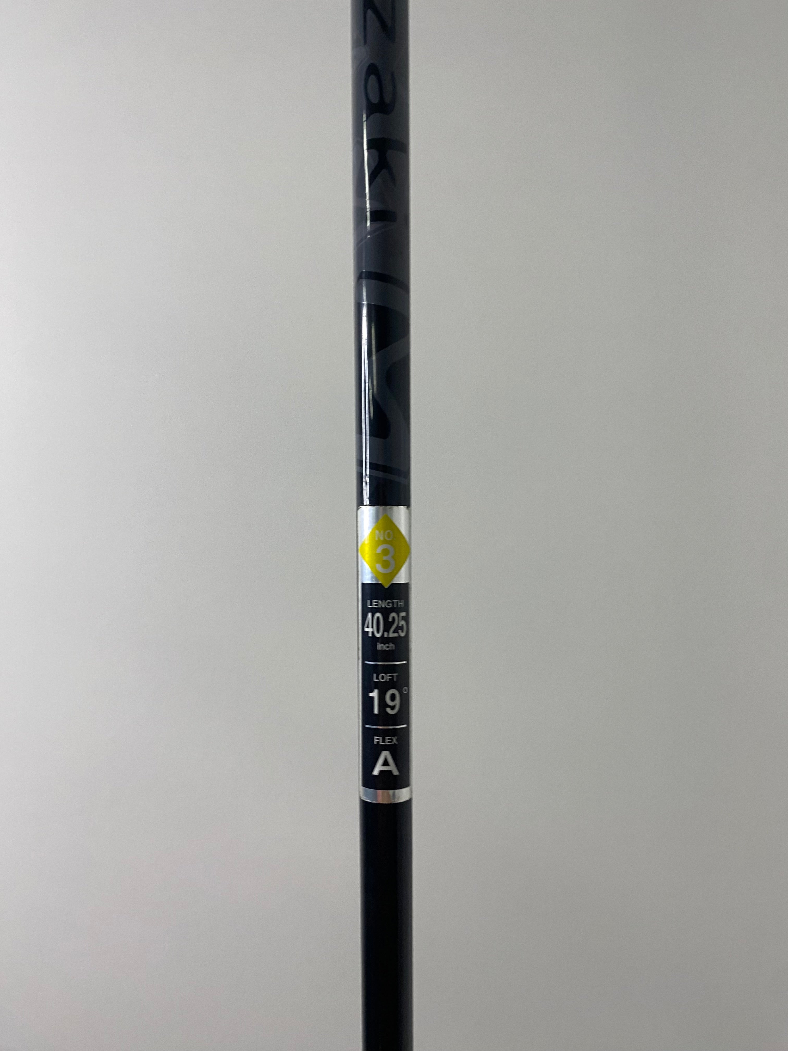 Cleveland Halo #3 Hybrid (19*) / Good Condition / Lite Flex